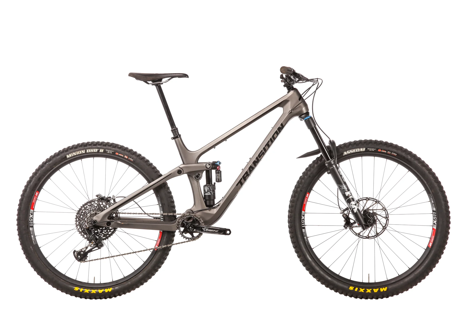 Transition Sentinel Carbon GX Mountain Bike - 2021, Large