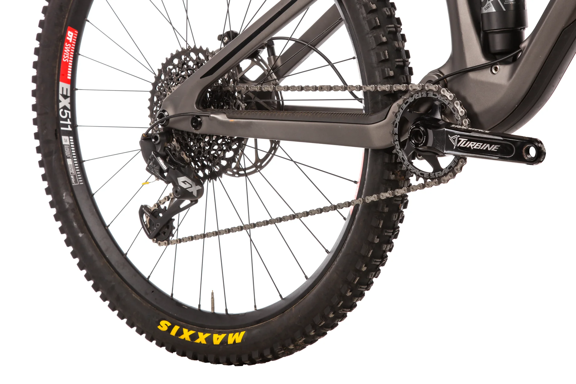 Transition Sentinel Carbon GX Mountain Bike - 2021, Large - Image 3