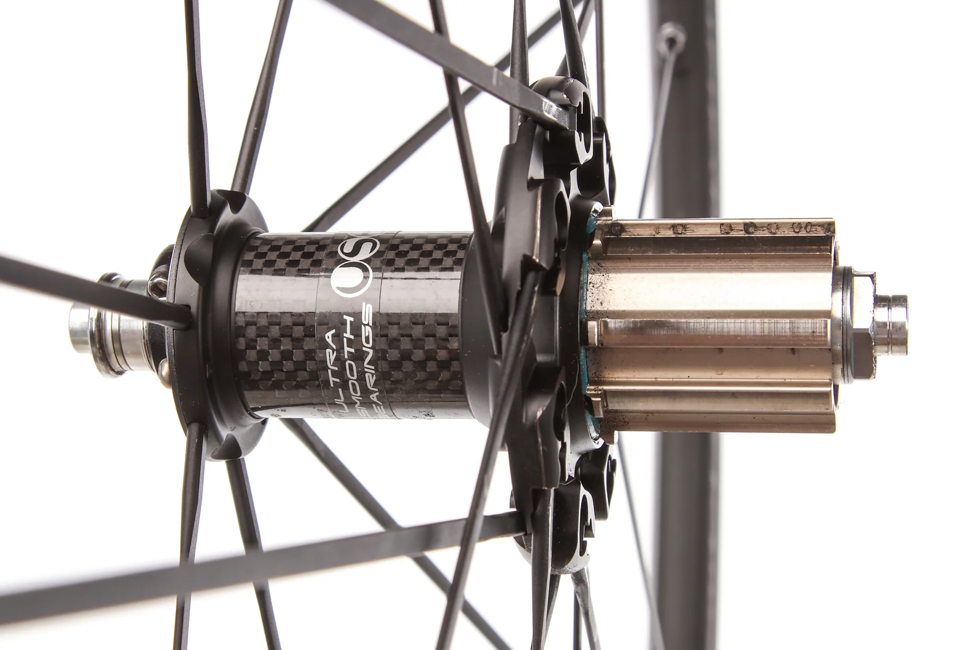 Campagnolo Shamal Mille Aluminum Clincher 700c Wheelset - Image 3