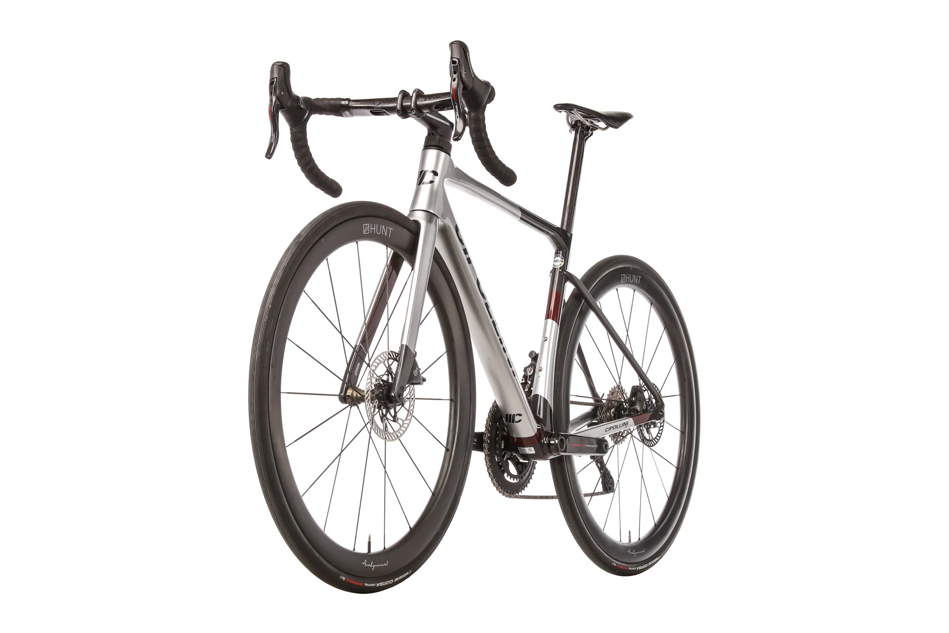 Cipollini Dolomia Campagnolo EPS Road Bike - 2022, Small - Image 4
