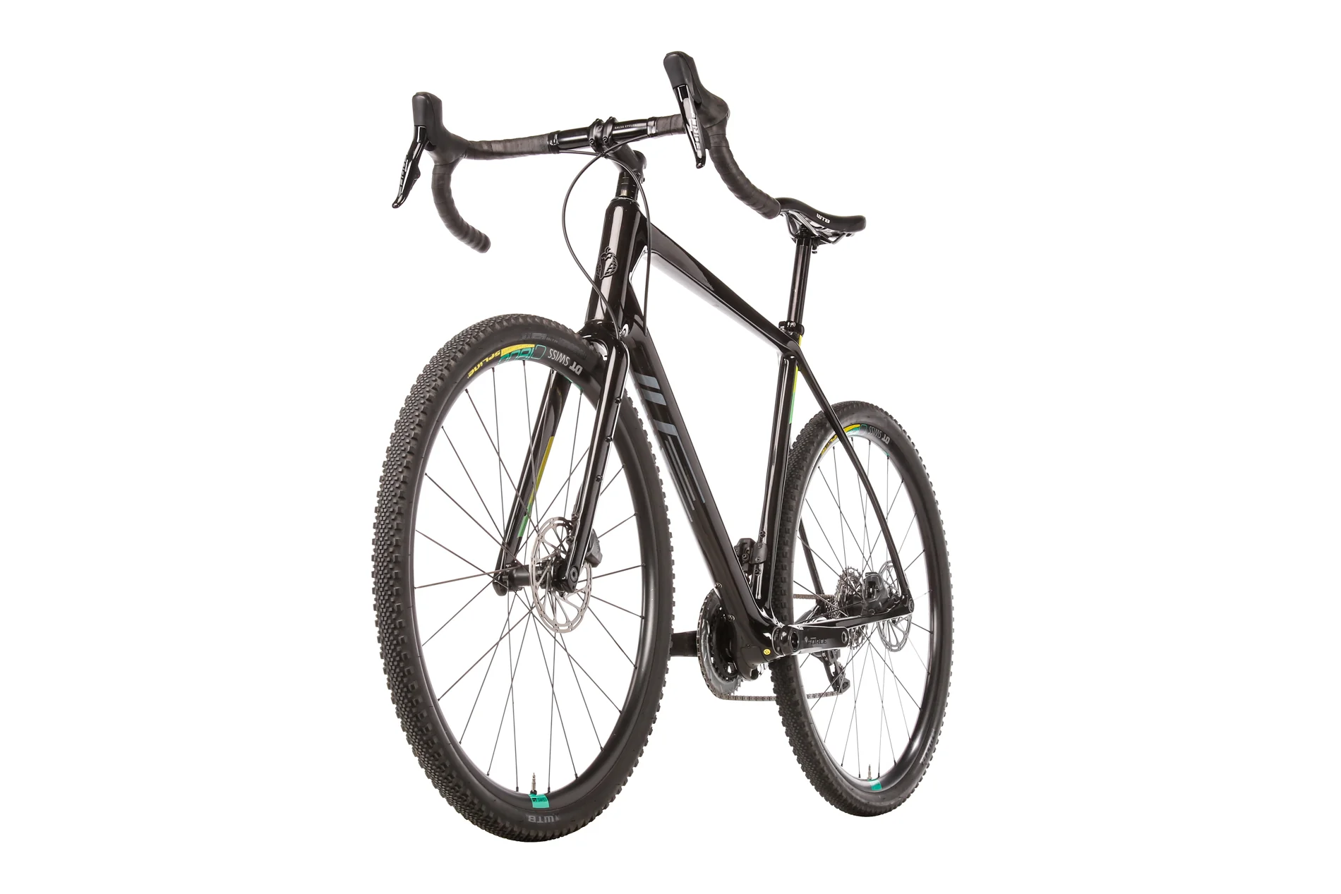 Salsa Cycles Warbird Carbon Force AXS Gravel Bike - 2020, 59cm - Image 4