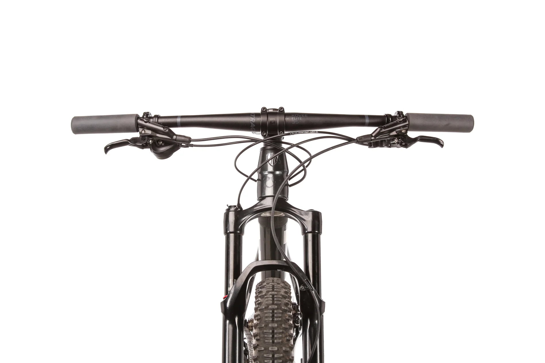 Trek Supercaliber 9.7 Gen 1 Mountain Bike - 2023, Med/Large - Image 6