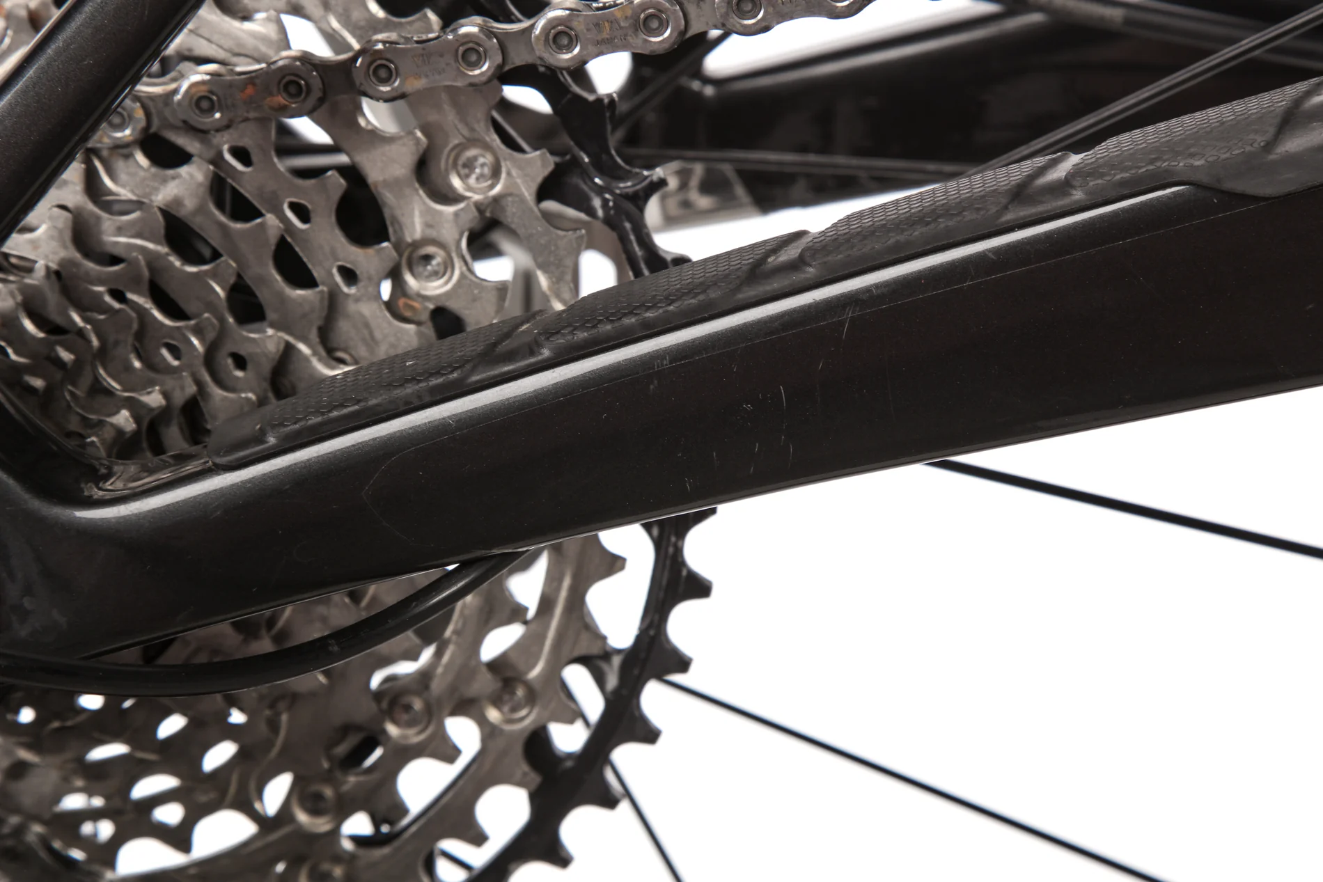 Trek Supercaliber 9.7 Gen 1 Mountain Bike - 2023, Med/Large - Image 9