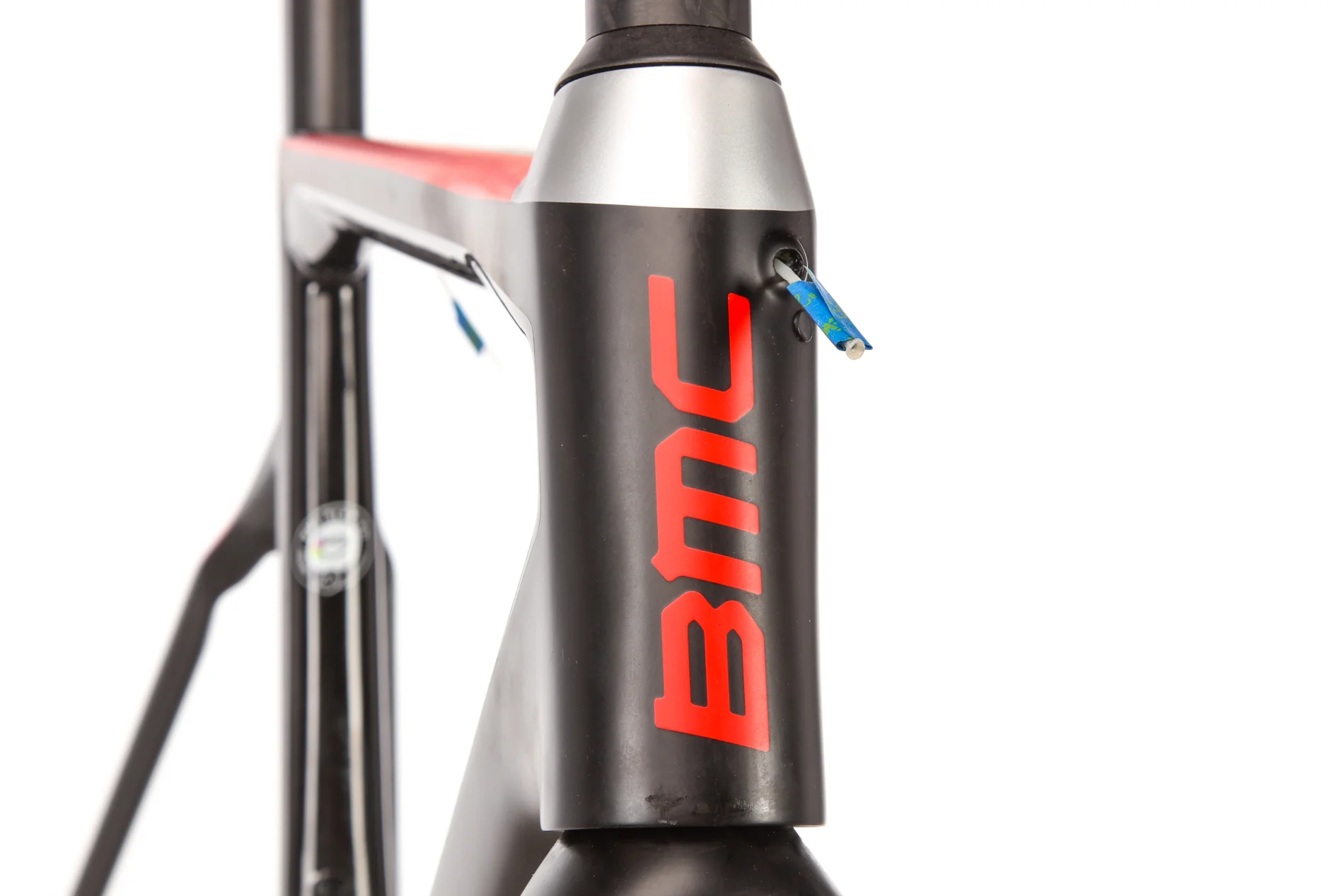 BMC Teamachine SLR01 54cm Frameset - 2018 - Image 4