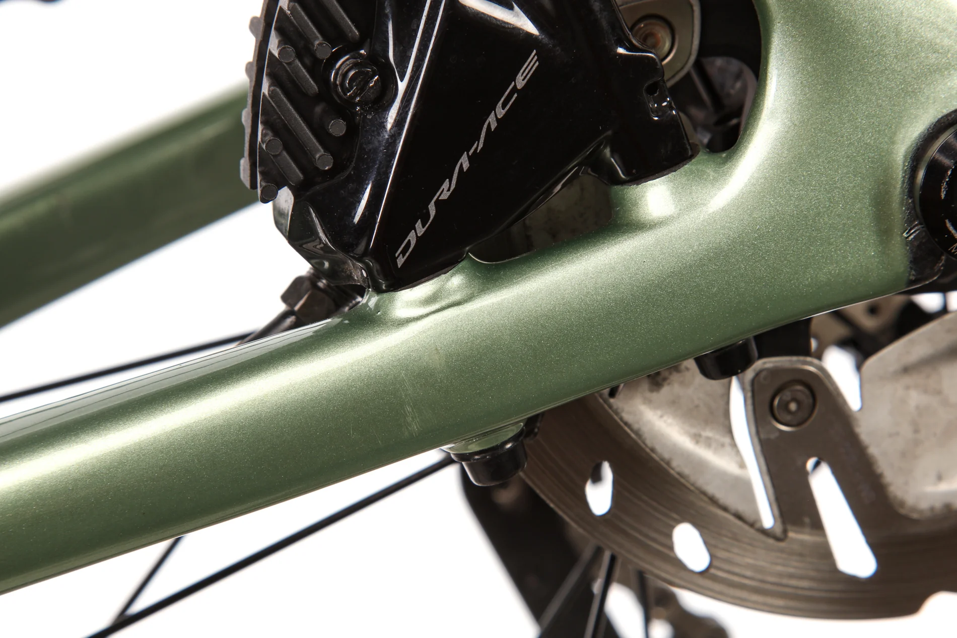 Cannondale SuperSix EVO Hi-MOD Dura-Ace Road Bike - 2020, 54cm - Image 14