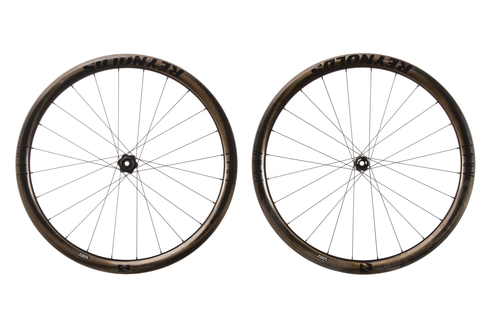 Reynolds AR41 Carbon Tubeless 700c Wheelset