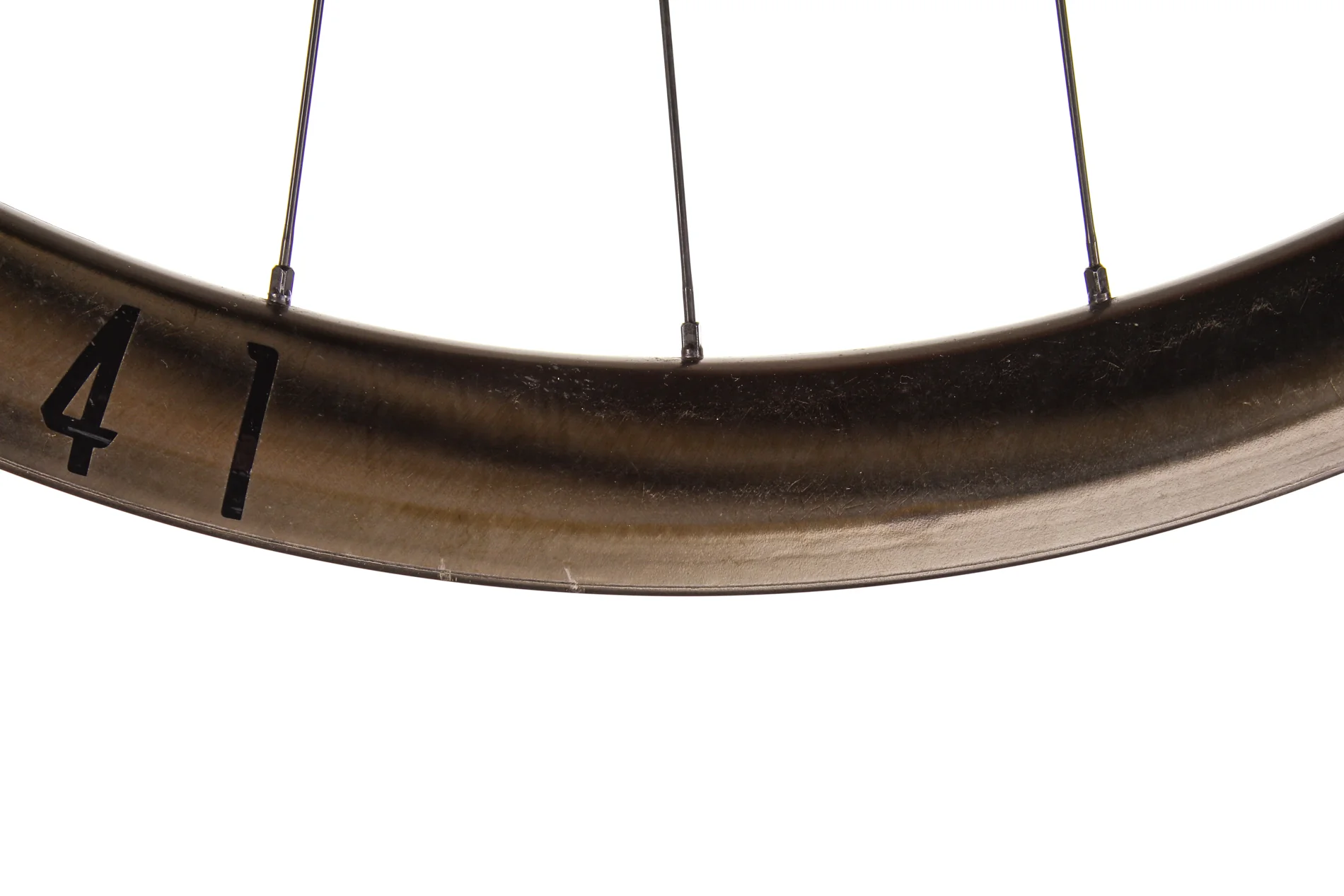 Reynolds AR41 Carbon Tubeless 700c Wheelset - Image 12