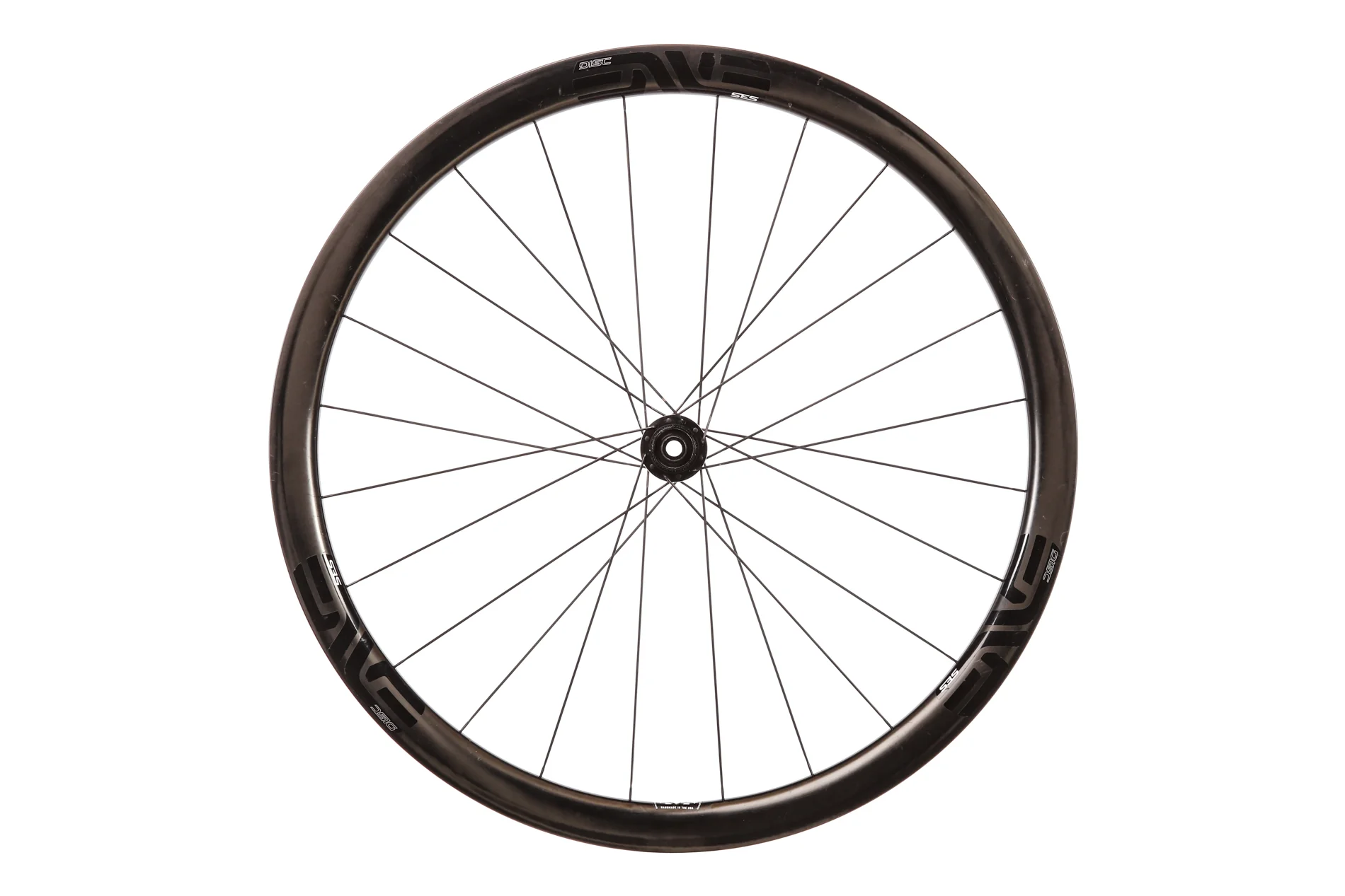 ENVE SES 3.4 Carbon Tubeless 700c Front Wheel - Image 2