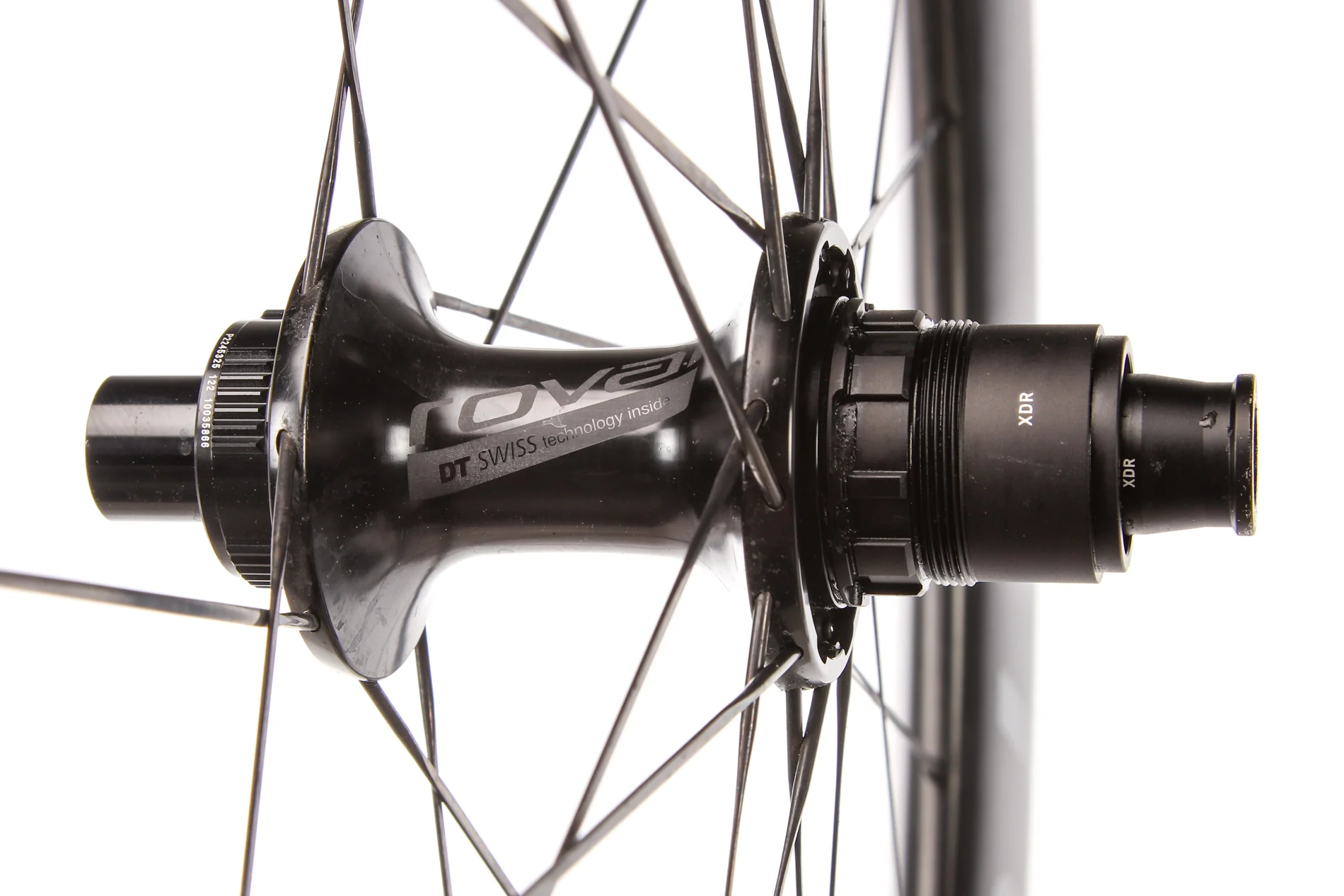 Specialized Roval Rapide CLX II Carbon Tubeless 700c Wheelset - Image 3