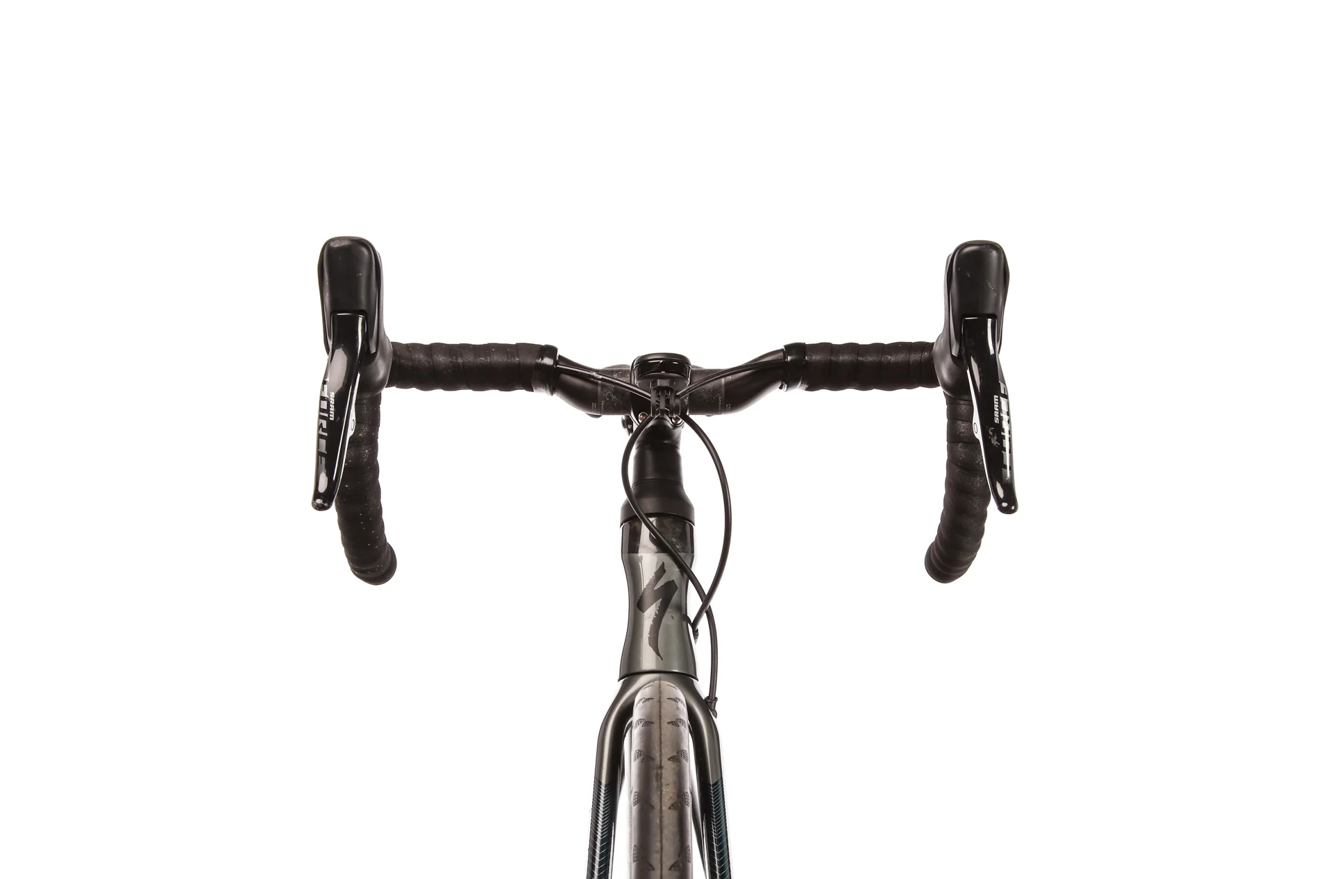 Specialized Roubaix Pro SRAM Force AXS Road Bike - 2020, 52cm - Image 5