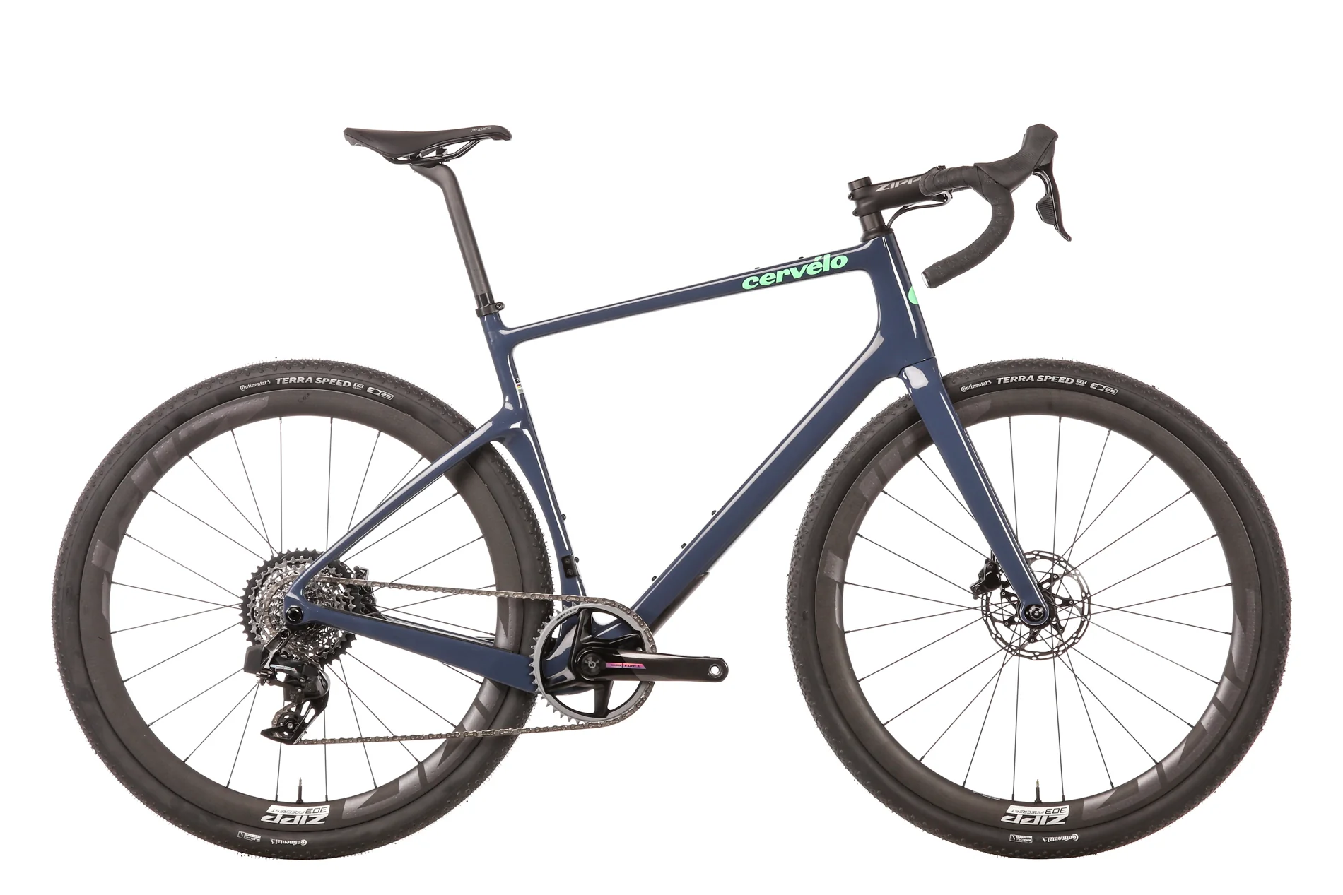 Cervélo Áspero Force AXS Gravel Bike - 2025, 58cm