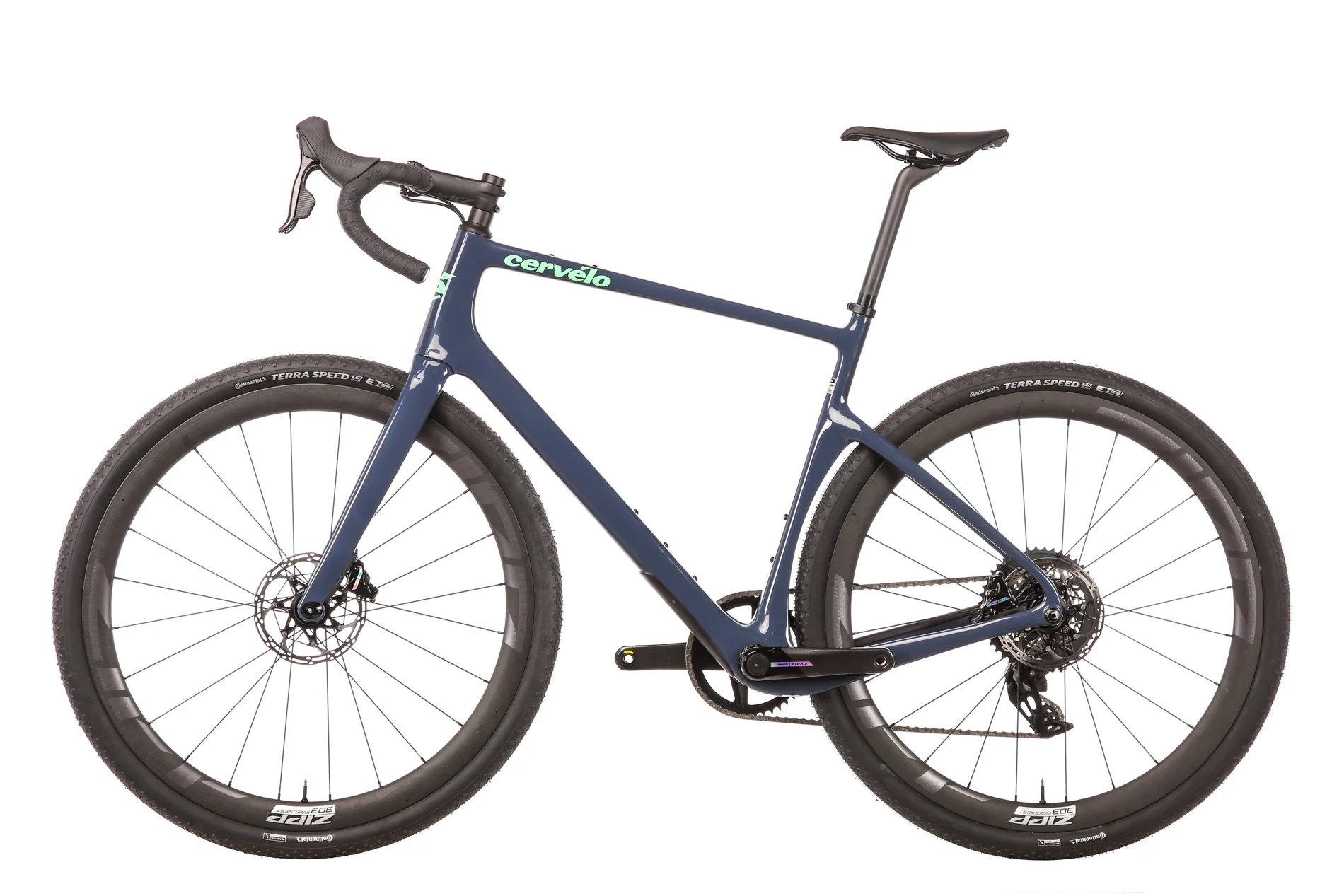 Cervélo Áspero Force AXS Gravel Bike - 2025, 58cm - Image 2