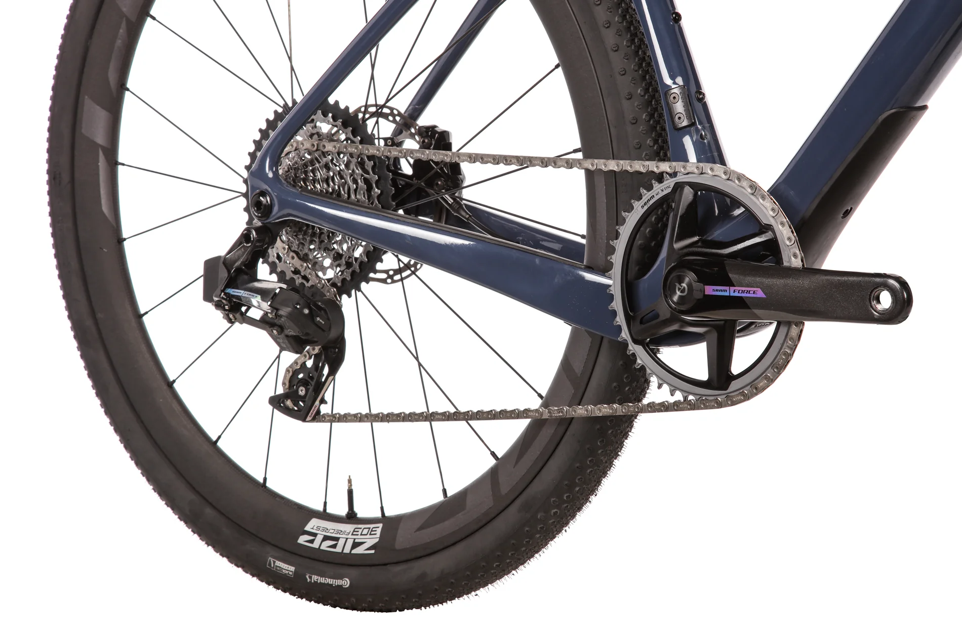 Cervélo Áspero Force AXS Gravel Bike - 2025, 58cm - Image 3