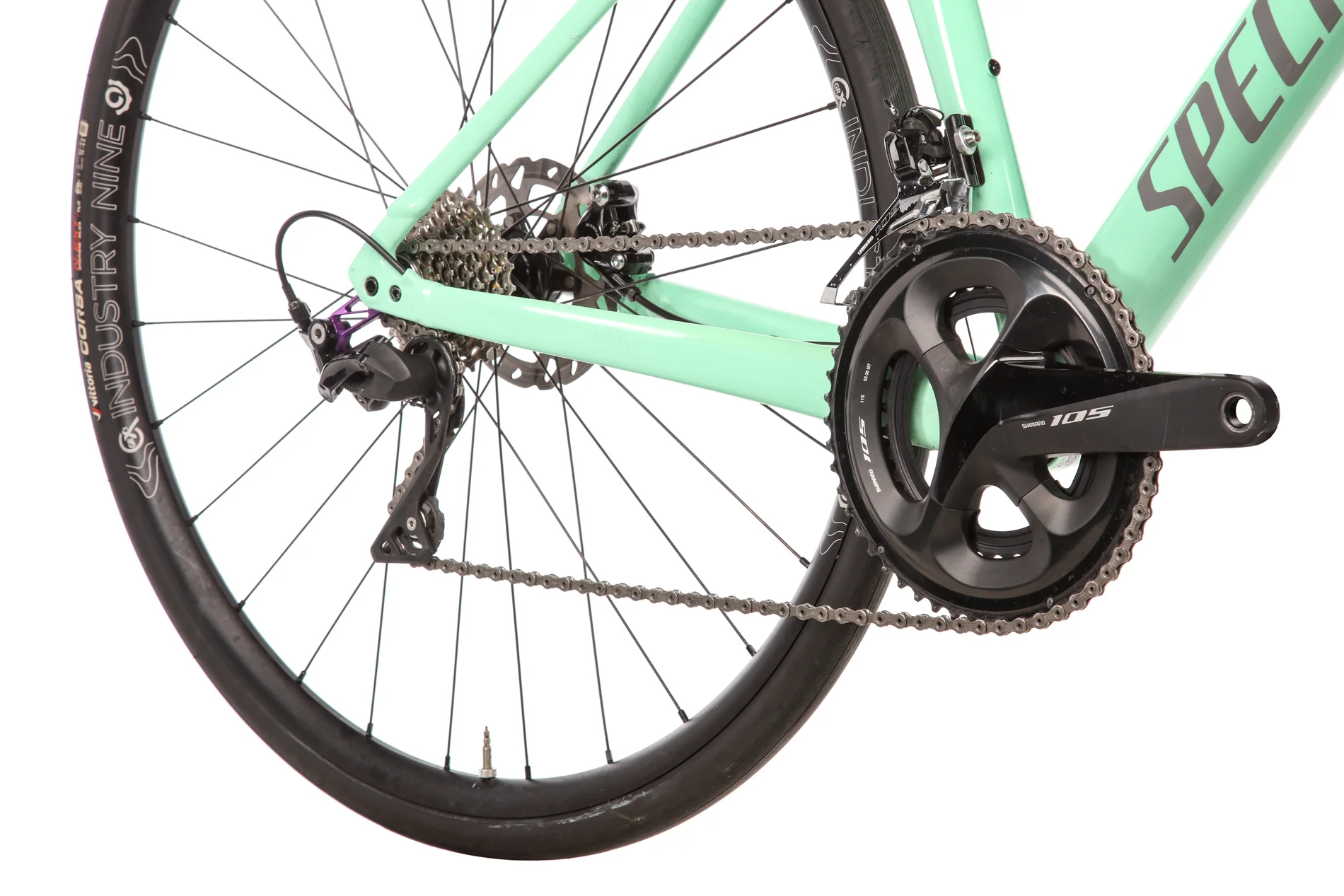 Specialized Allez Sprint Road Bike - 2022, 52m - Image 3
