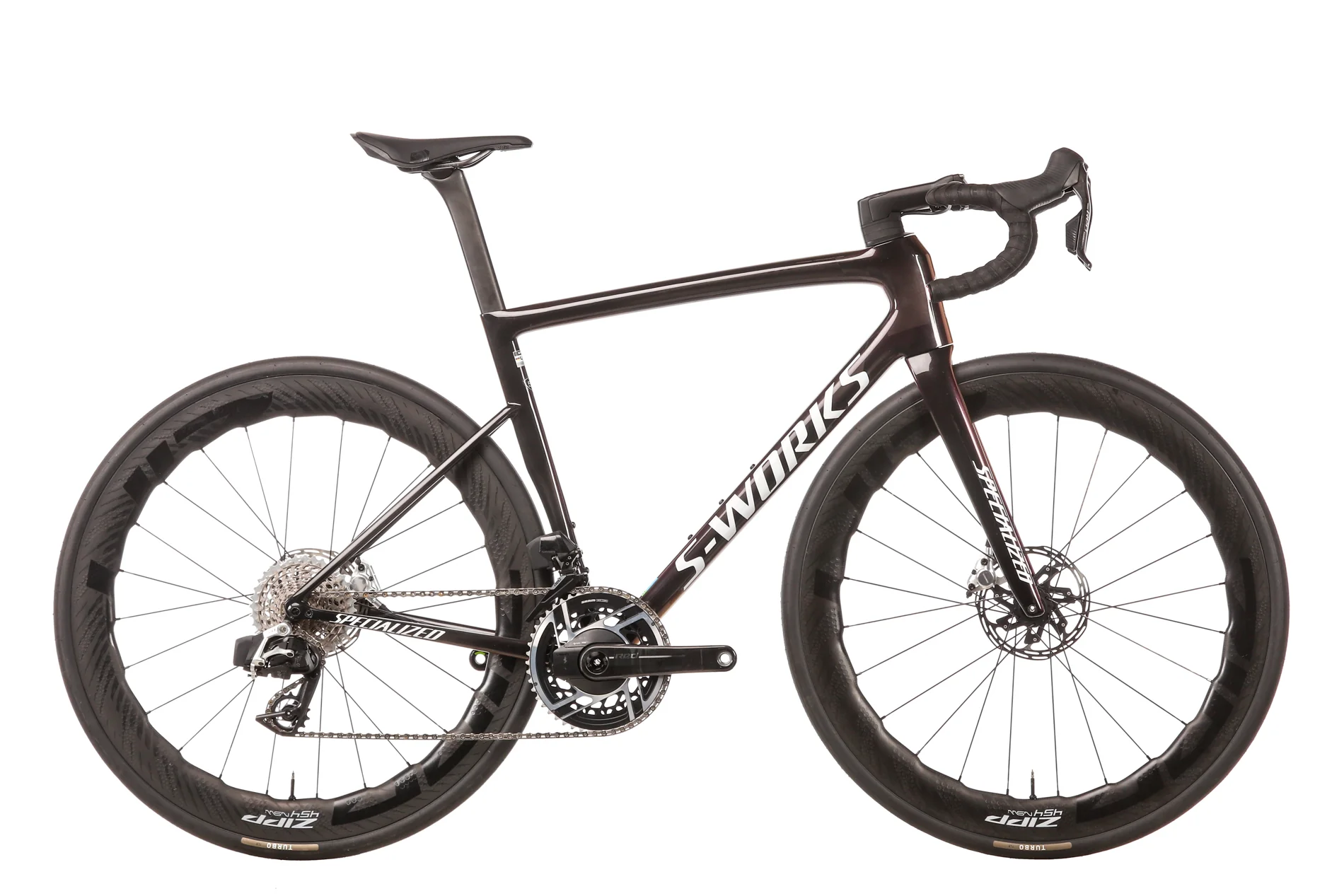 Specialized S-Works Tarmac SL8 Road Bike - 2024, 56cm