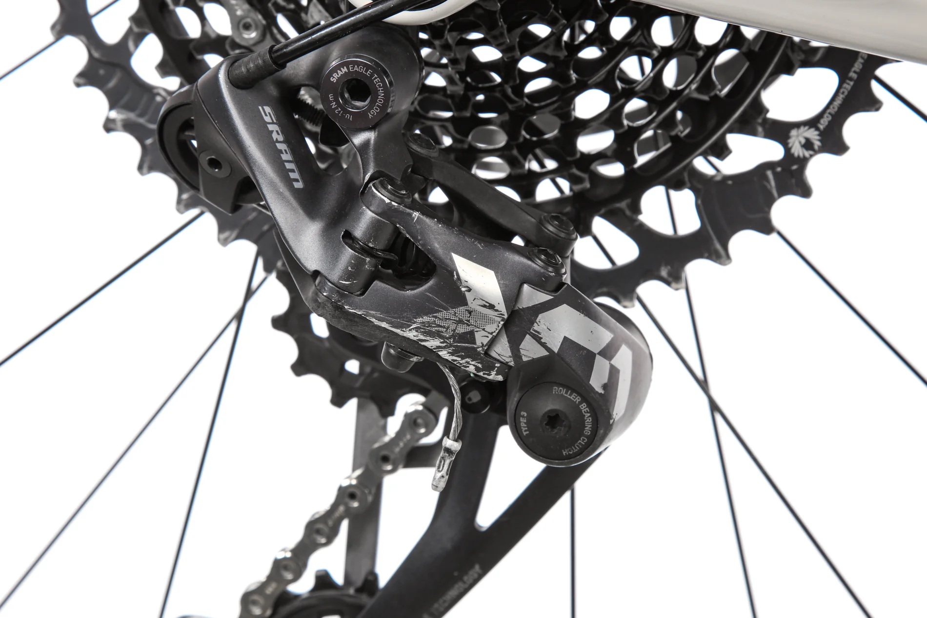 Yeti Cycles SB115 T1 X01 Mountain Bike - 2021, X-Large - Image 10