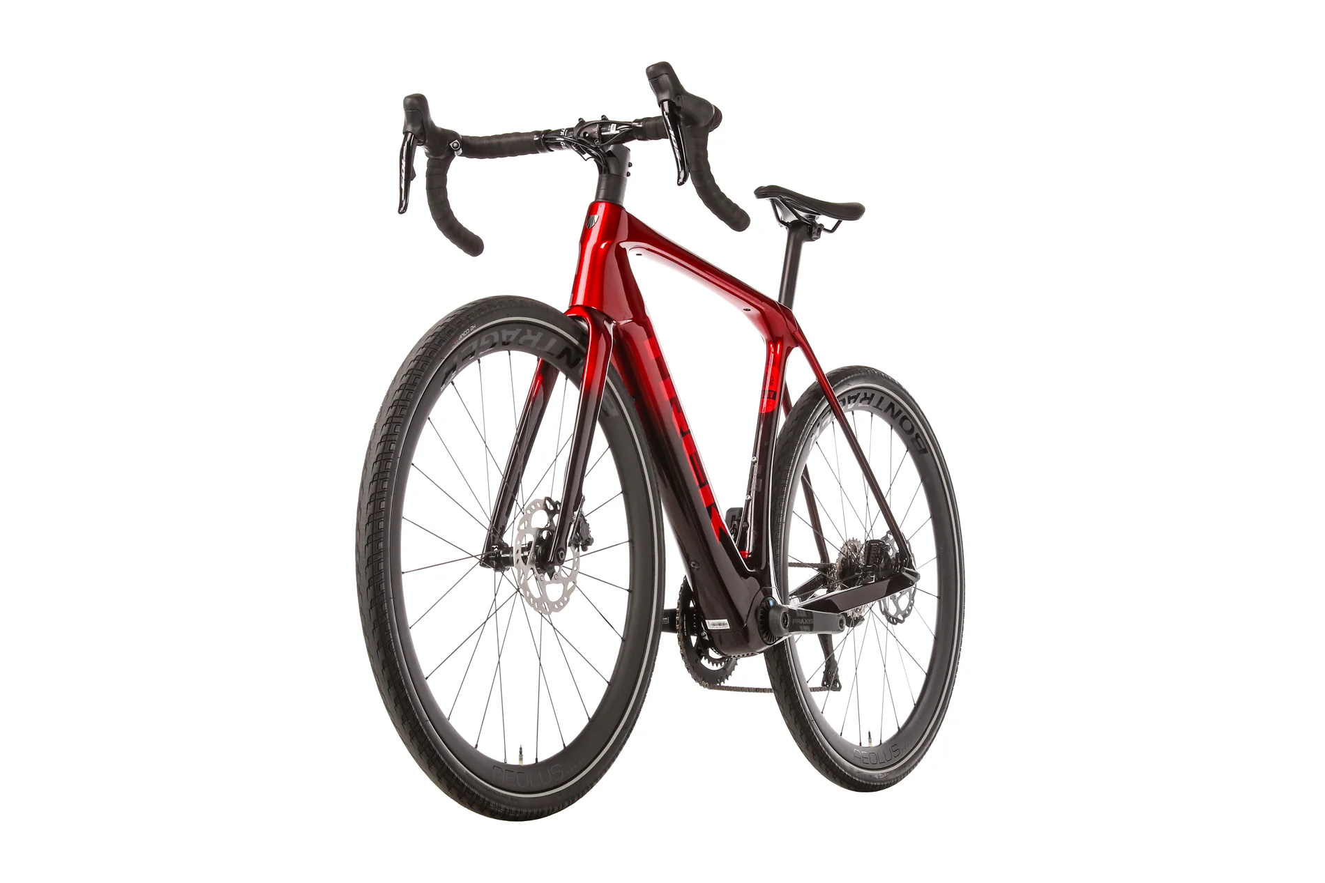 Trek Domane+ SLR 6 Pro Road E-Bike - 2023, 56cm - Image 4