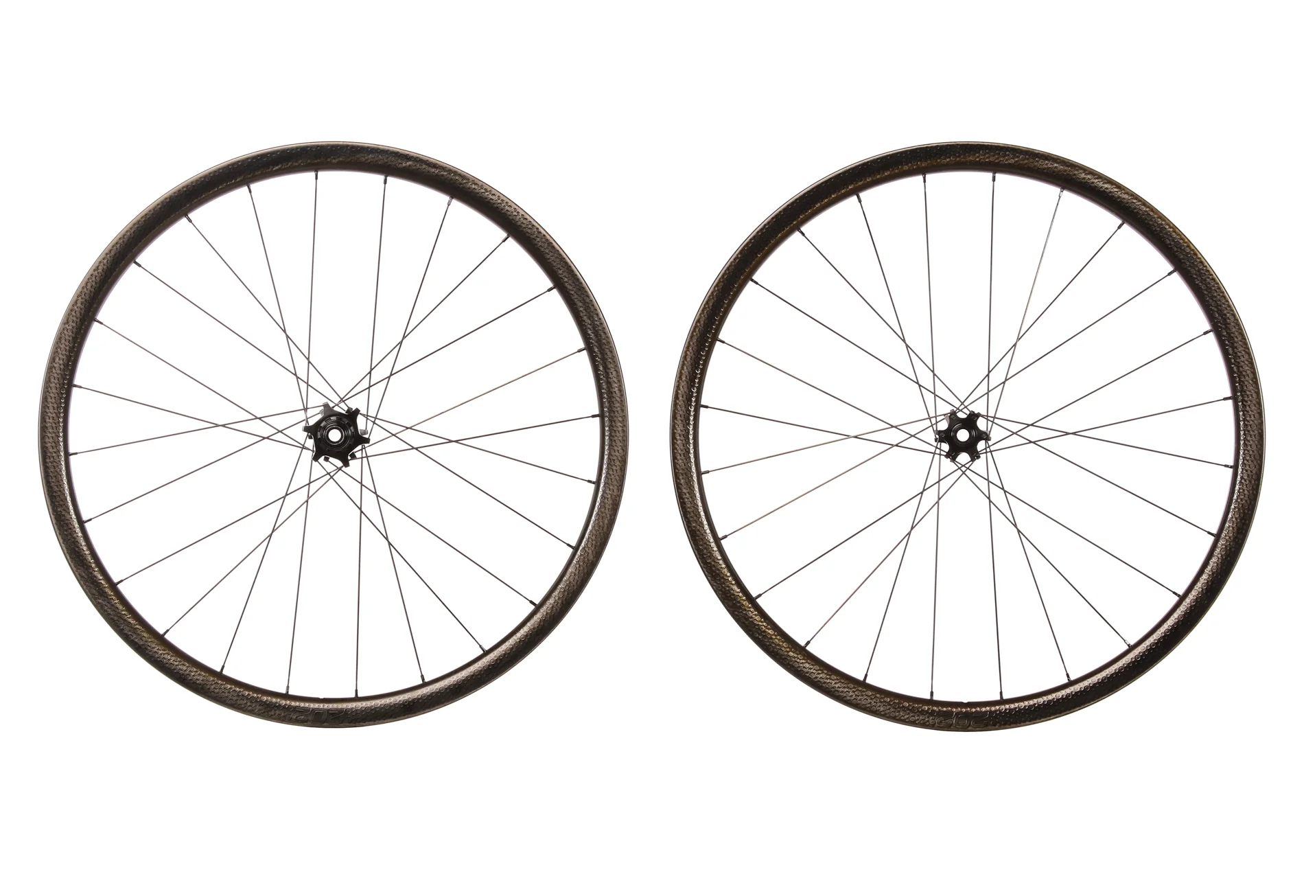 Zipp 202 Firecrest Carbon Tubeless 700c Wheelset