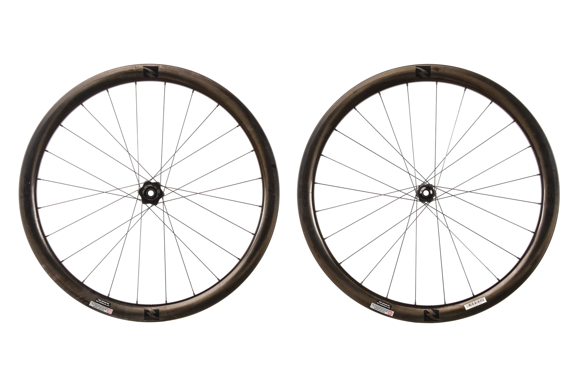 Reynolds Blacklabel ATR Carbon Tubeless 650b Wheelset