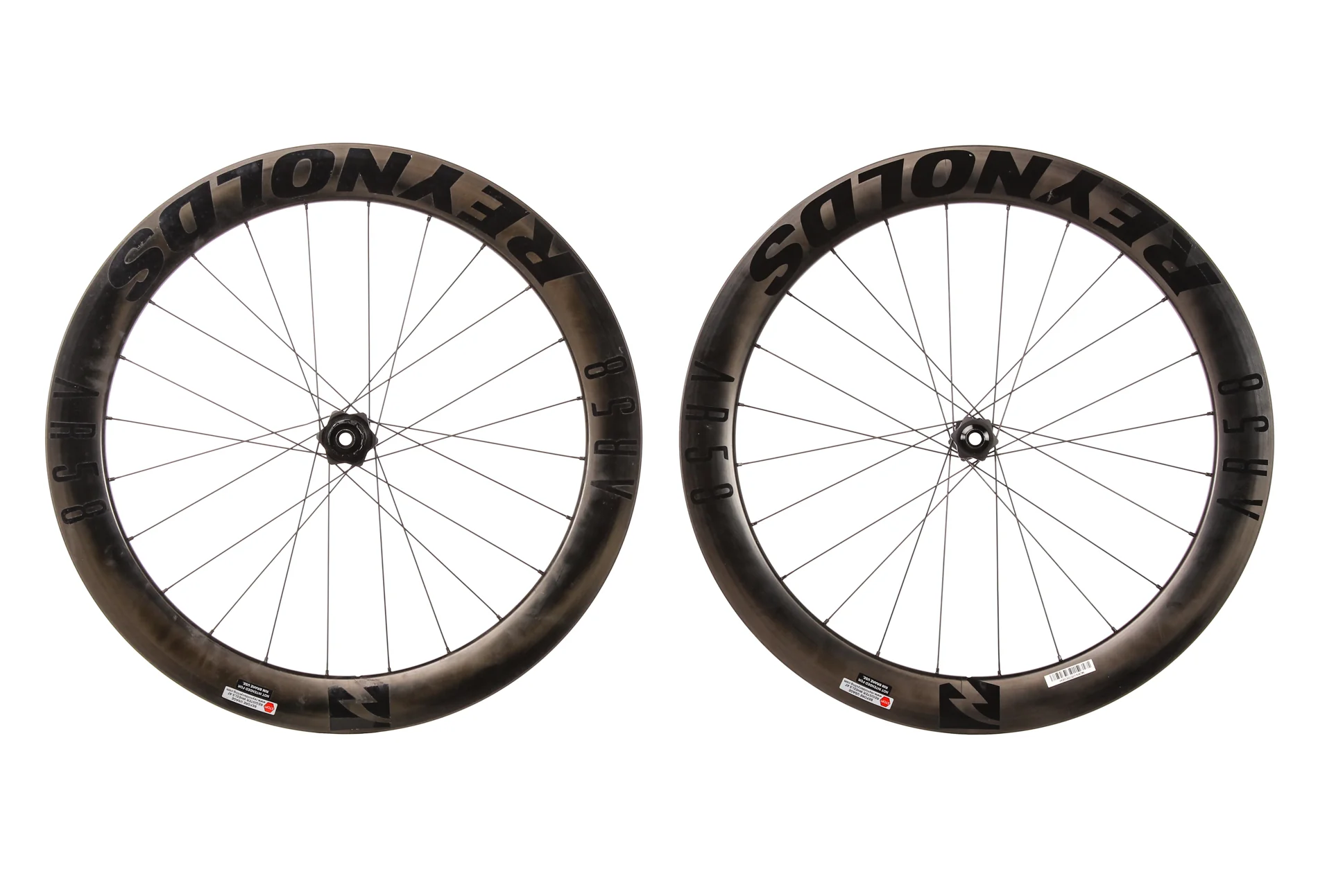 Reynolds AR58 Carbon Tubeless 650b Wheelset