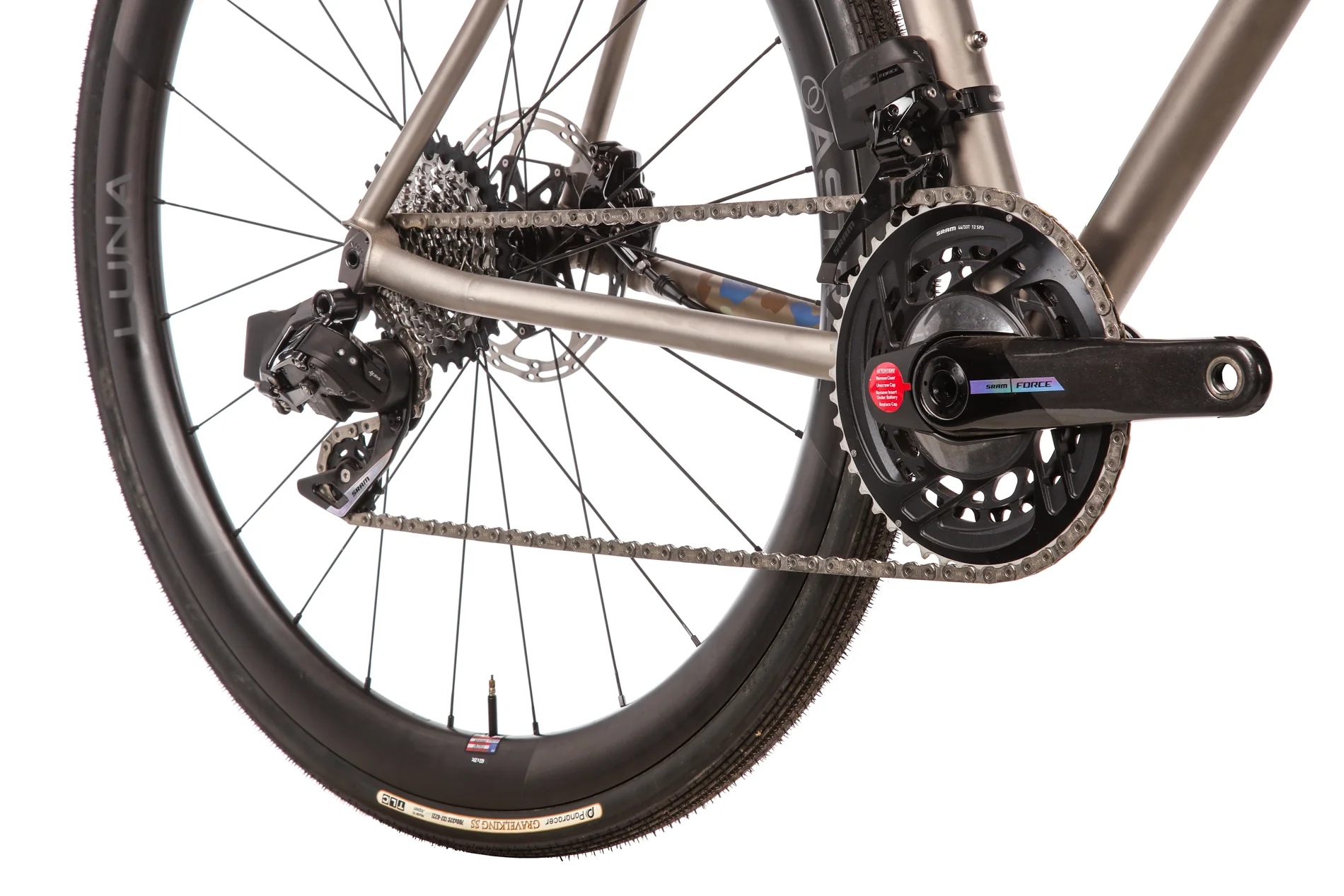 Moots Vamoots RCS Road Bike - 2024, 52cm - Image 3