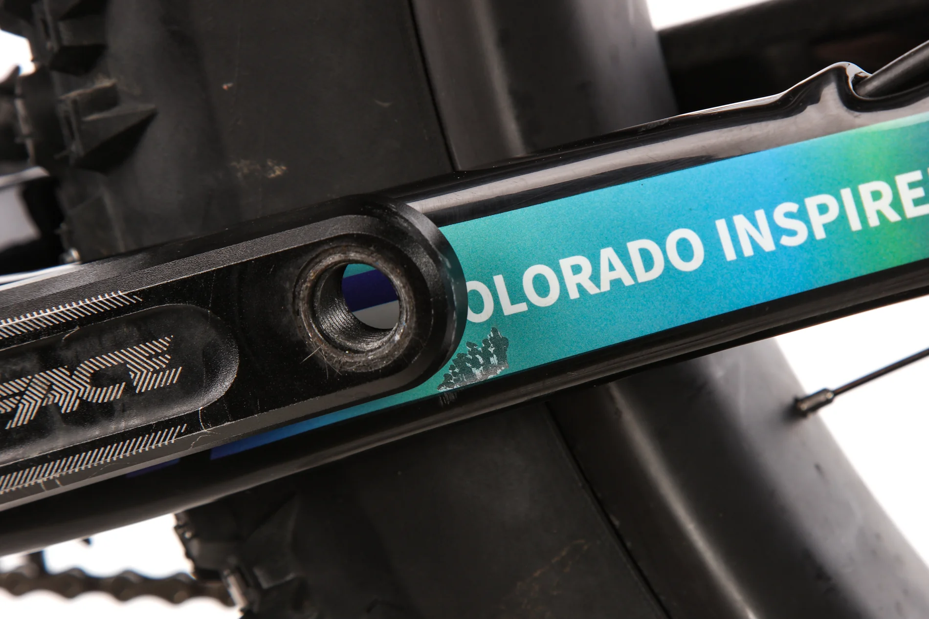 Borealis Crestone Carbon X01 Fat Bike - 2016, Large - Image 25