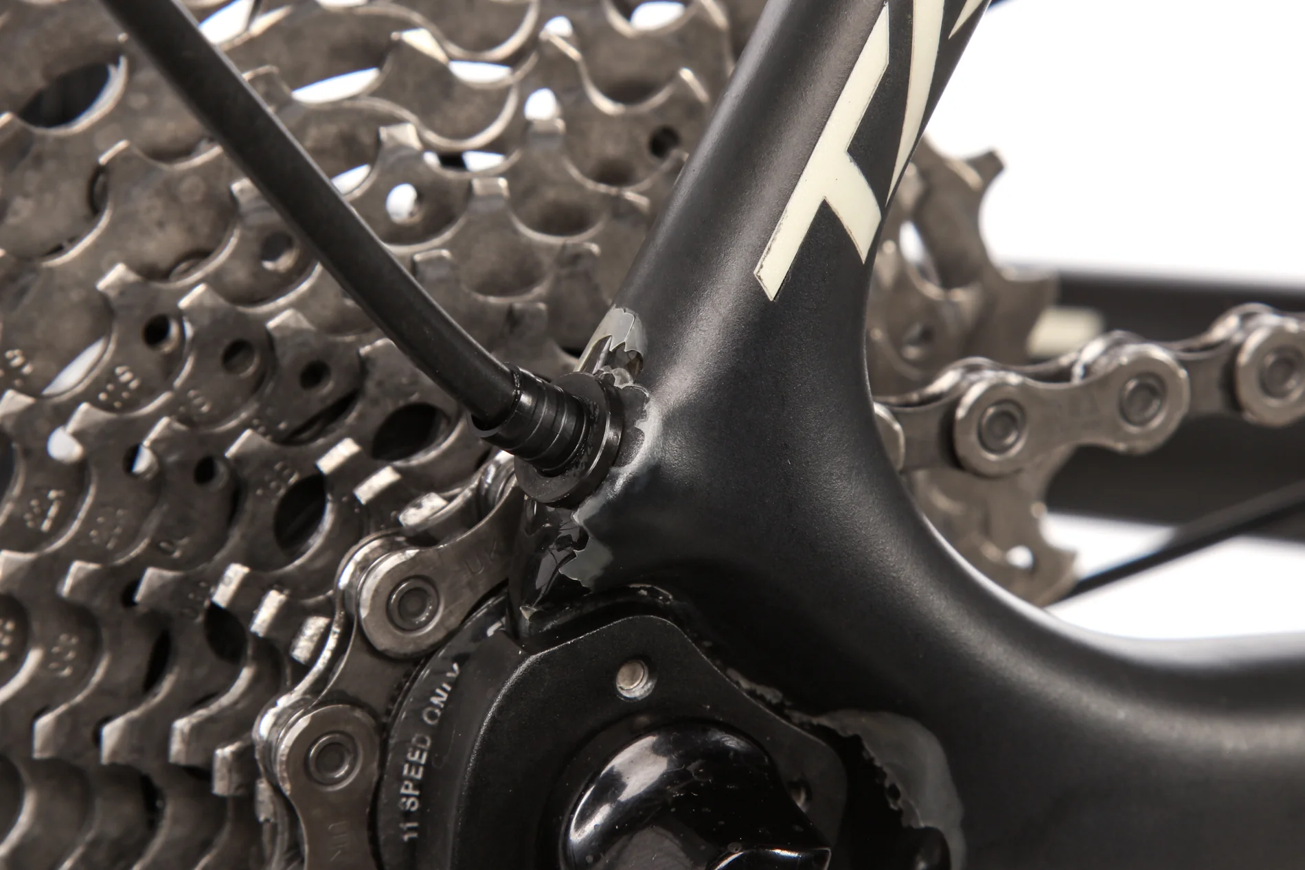 Specialized S-Works Tarmac SL5 Road Bike - 2017, 56cm - Image 9