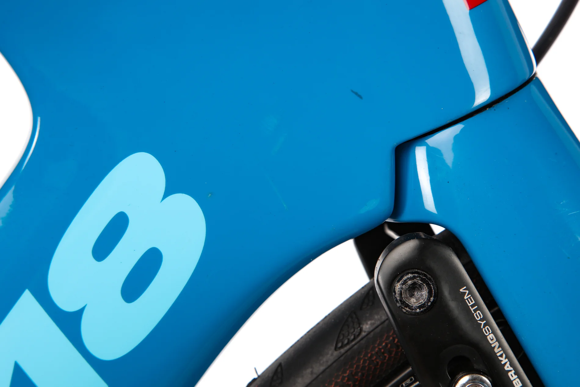 Argon 18 E-117 Tri Time Trial Bike - 2018, Small - Image 12
