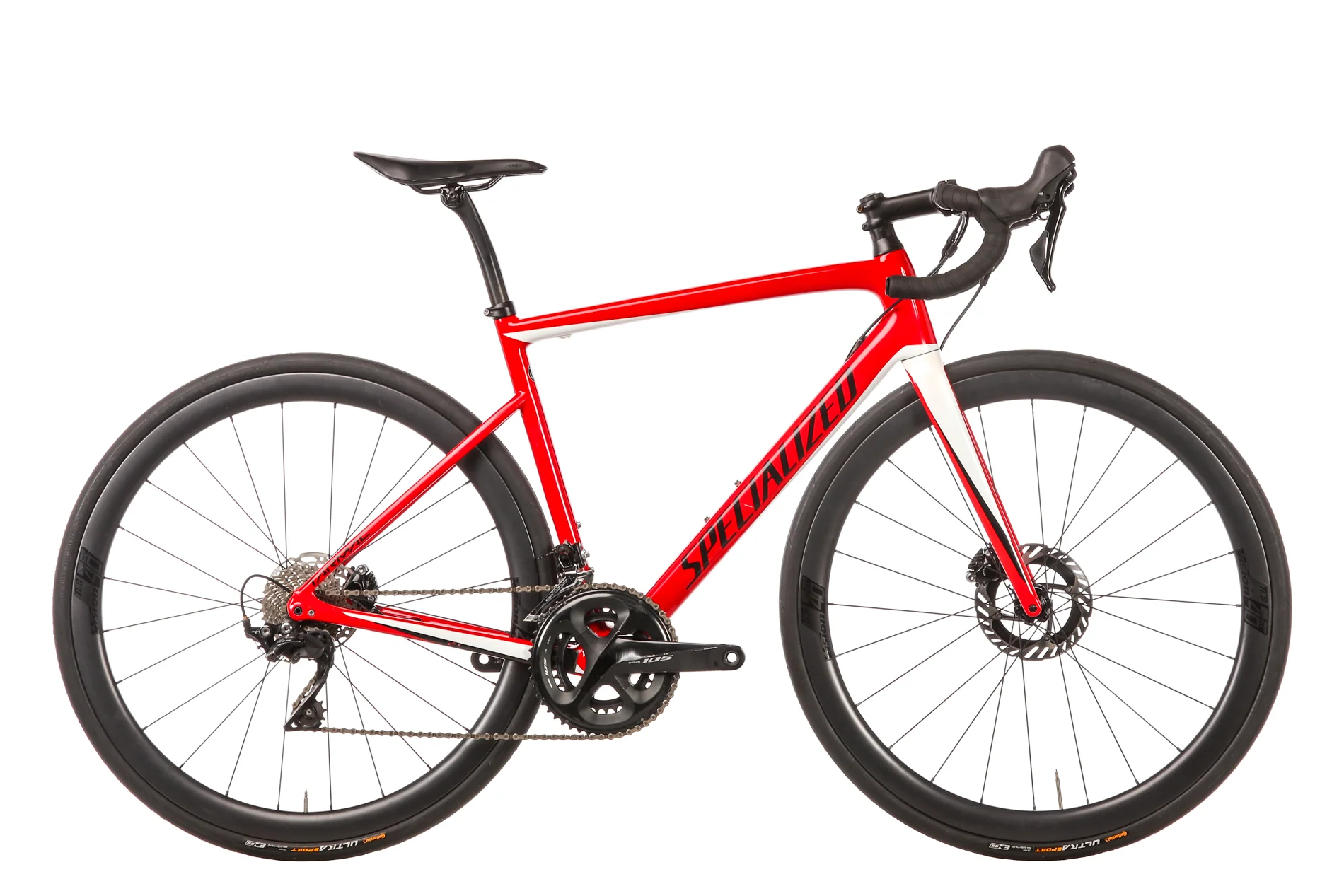 Specialized Tarmac SL6 Disc Sport Road Bike - 2019, 54cm