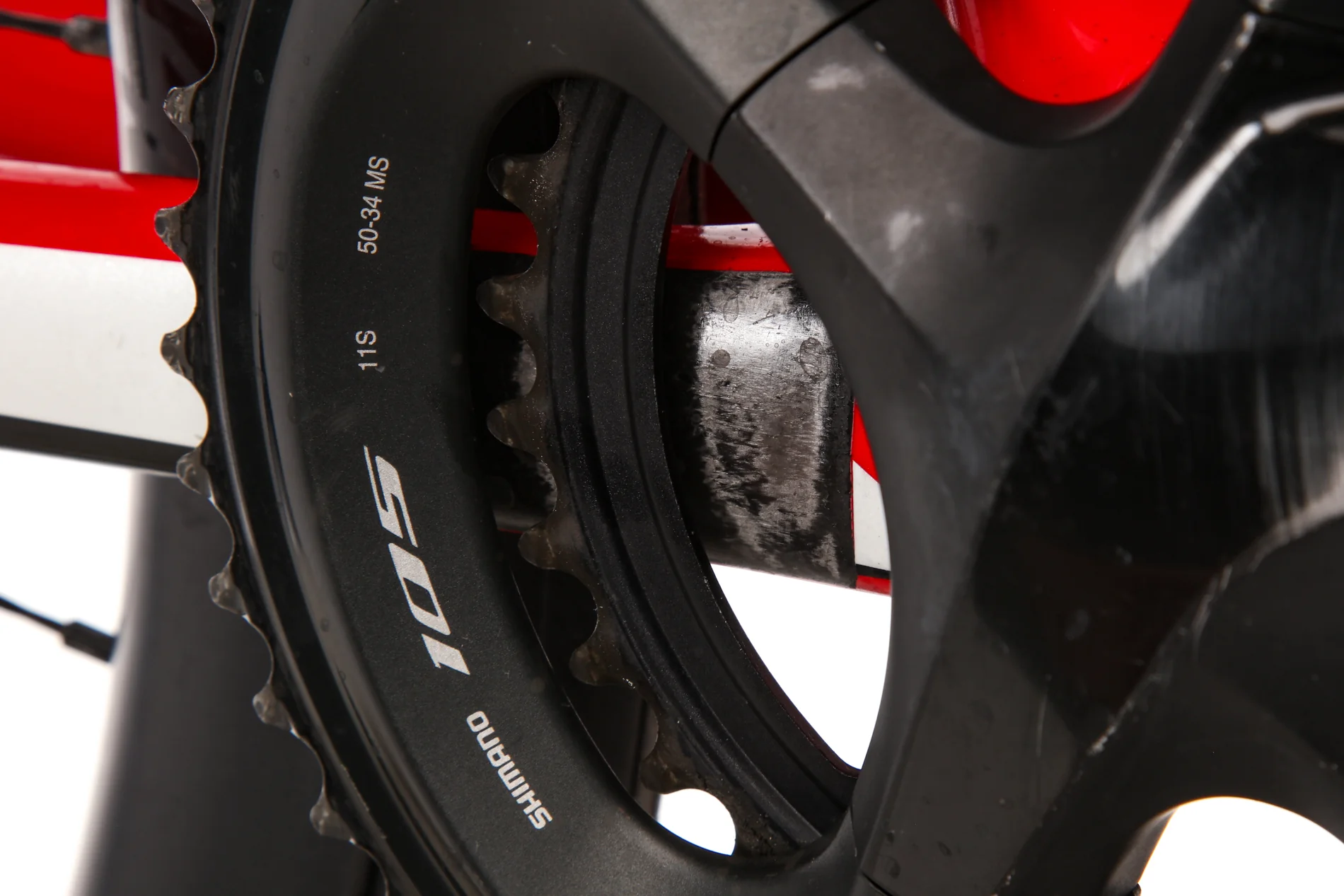 Specialized Tarmac SL6 Disc Sport Road Bike - 2019, 54cm - Image 10