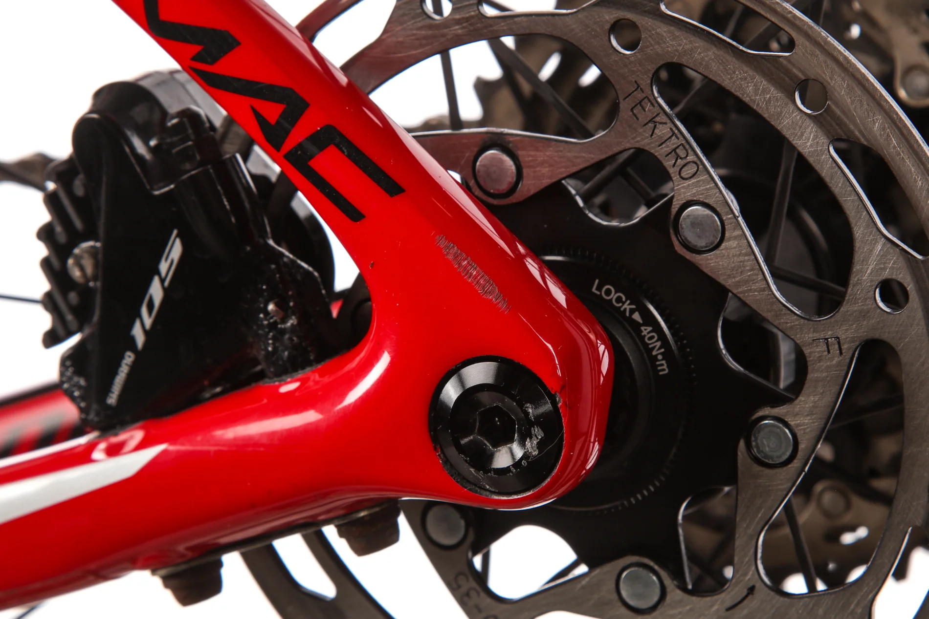Specialized Tarmac SL6 Disc Sport Road Bike - 2019, 54cm - Image 15