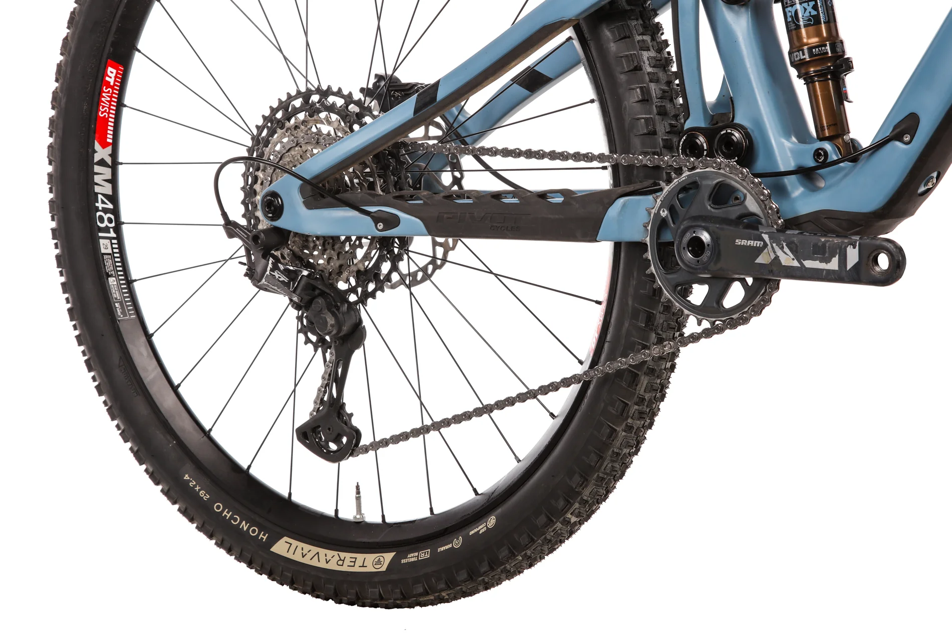 Pivot Trail 429 Mountain Bike - 2023, X-Large - Image 3