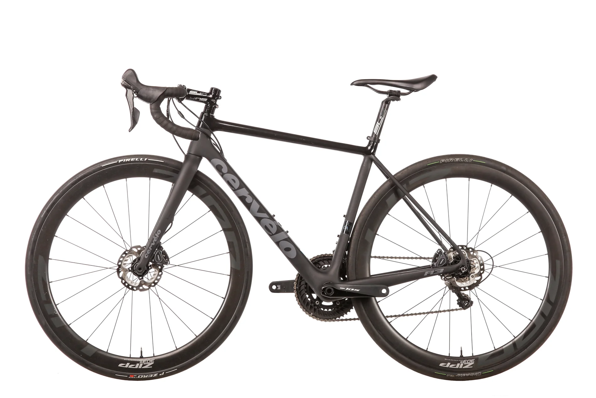 Cervélo R3 Disc Road Bike - 2017, 51cm - Image 2
