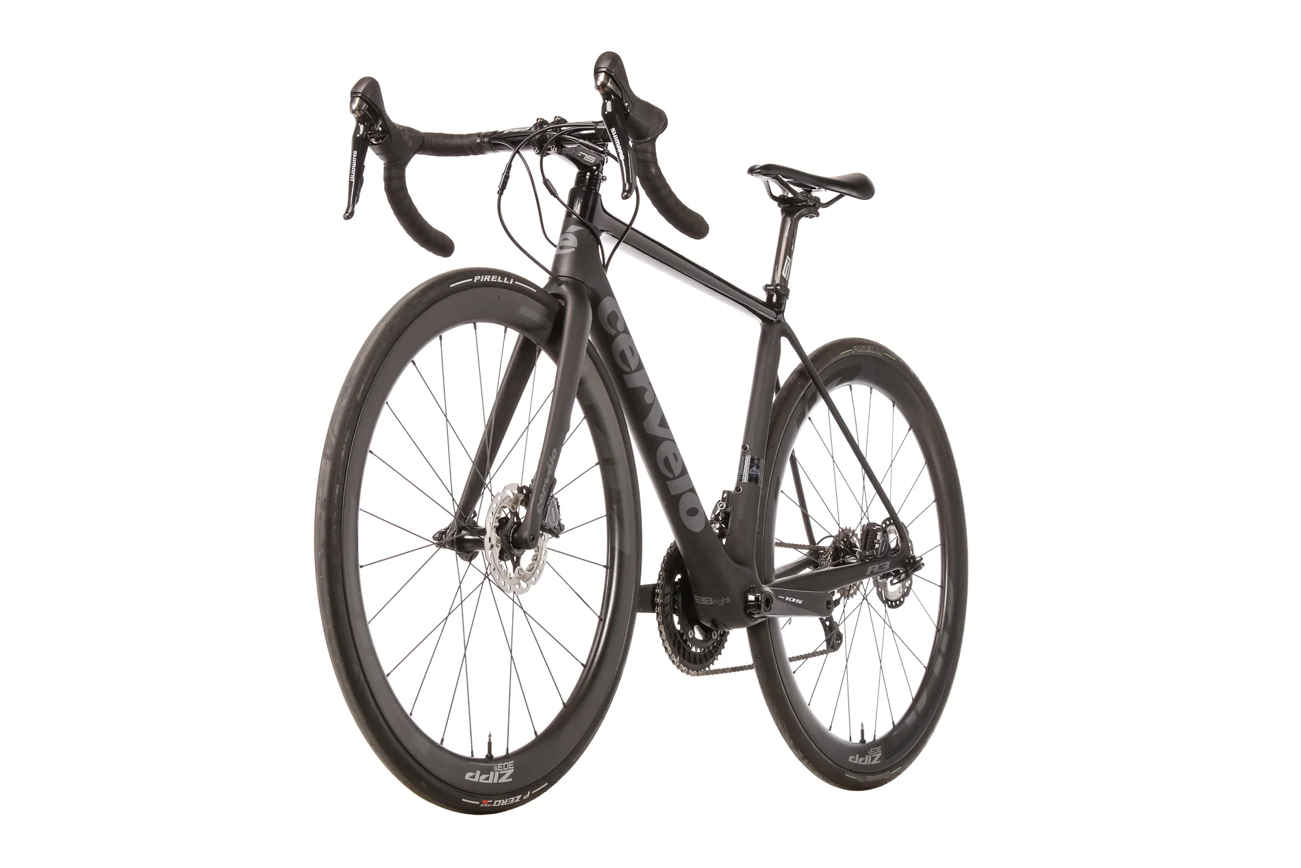 Cervélo R3 Disc Road Bike - 2017, 51cm - Image 4