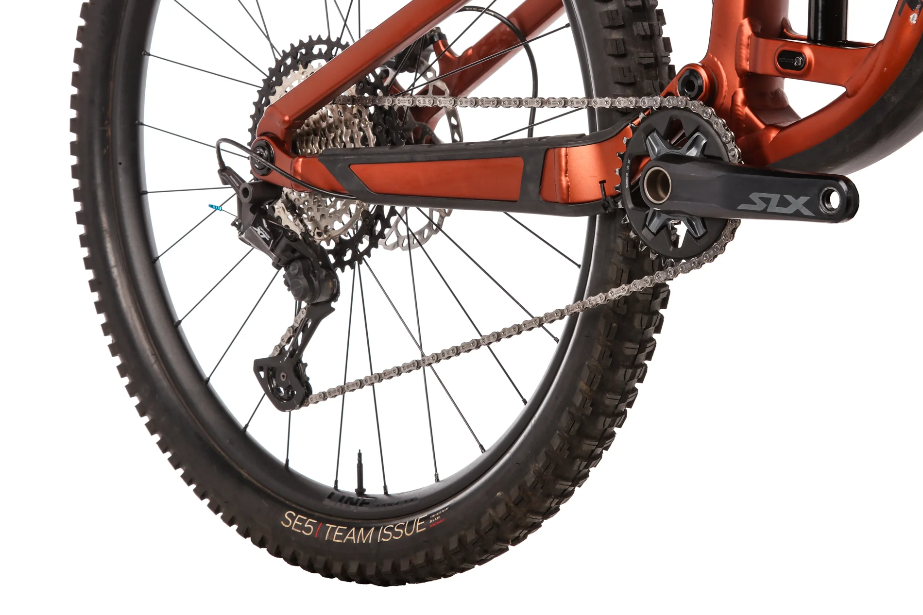 Trek Fuel EX 8 XT 29 Mountain Bike - 2023, Large - Image 3