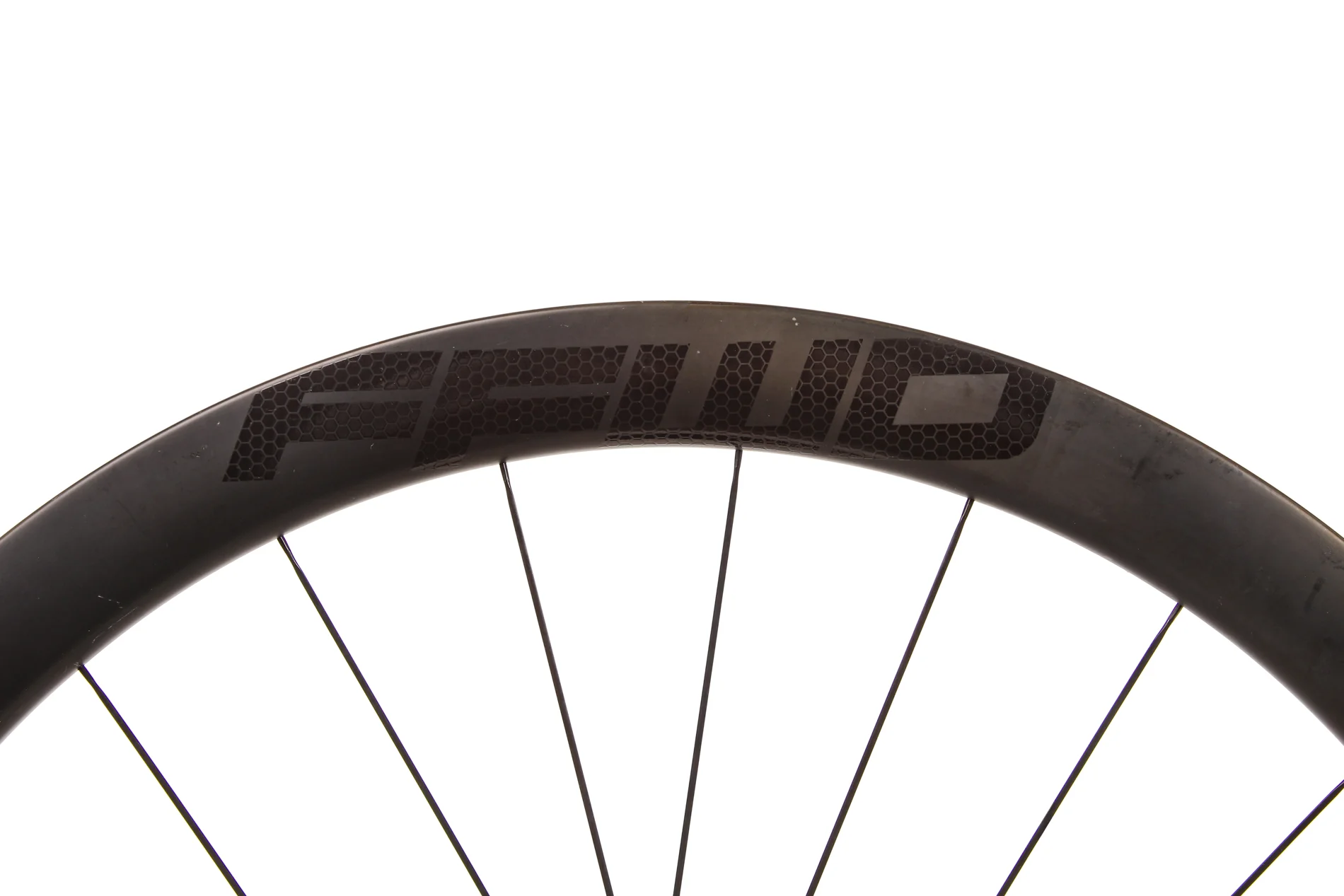 FFWD RAW44 Carbon Tubeless 700c Wheelset - Image 7