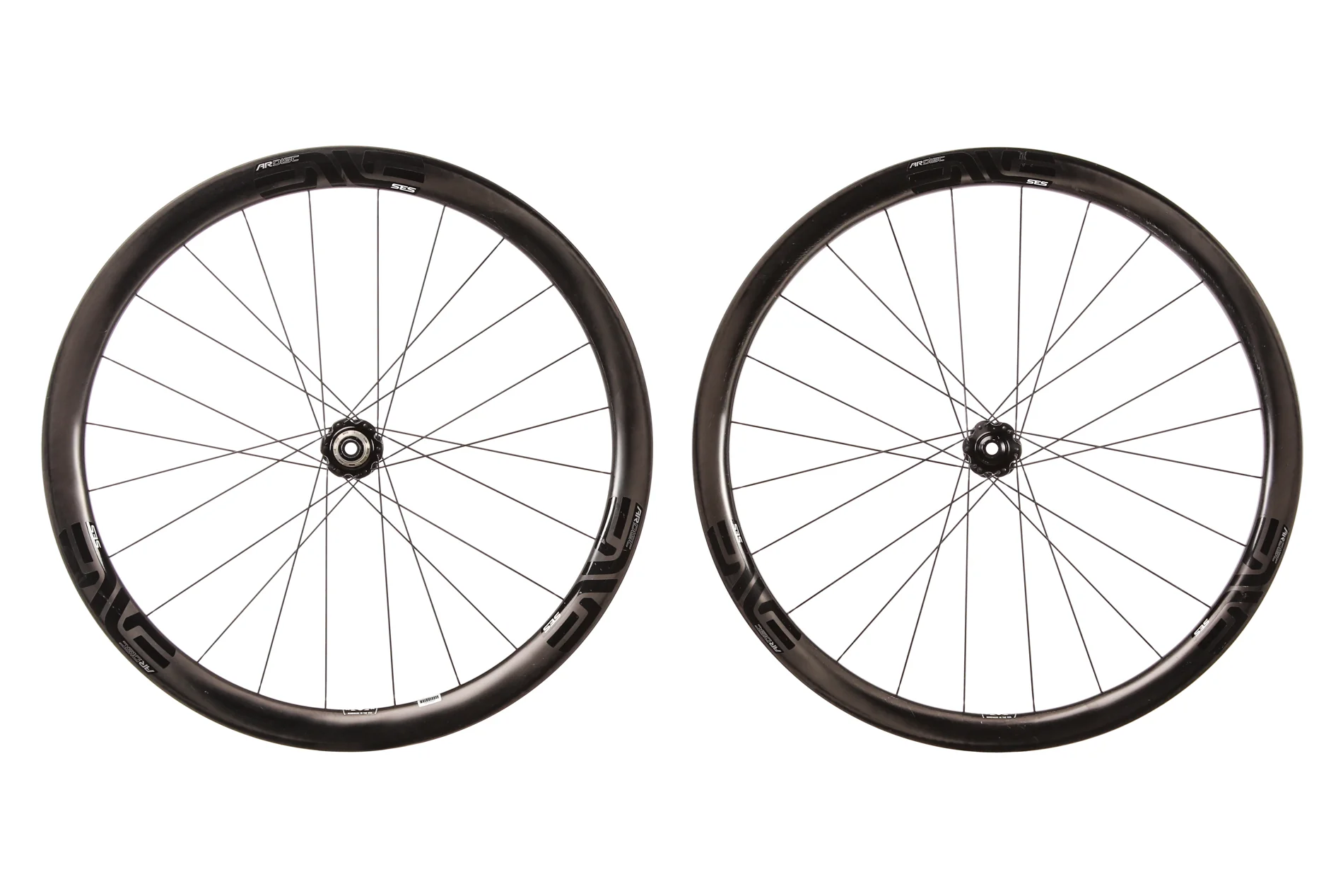 ENVE SES 4.5 AR Disc Carbon Tubeless 700c Wheelset