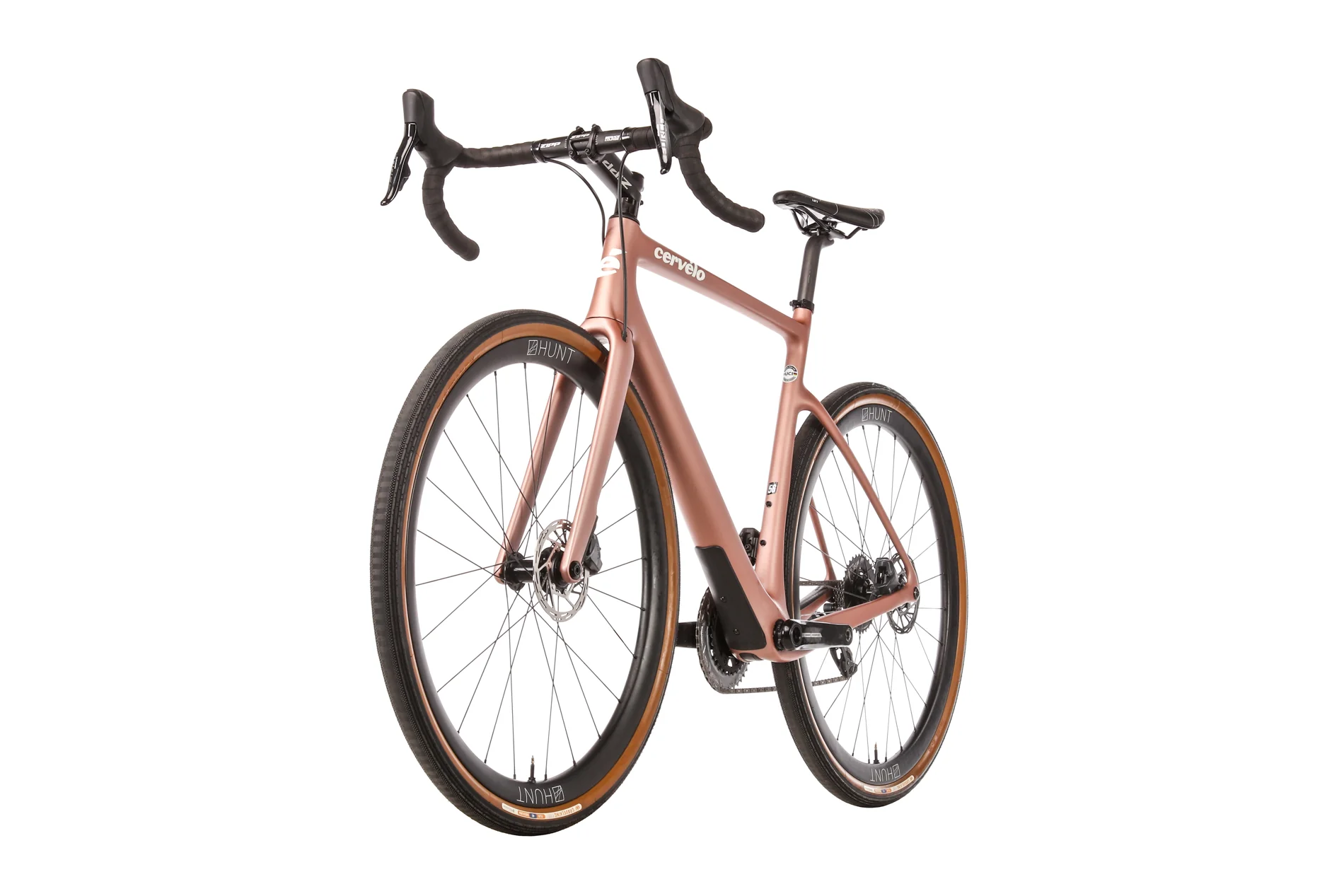 Cervélo Áspero Force AXS Gravel Bike - 2023, 56cm - Image 4
