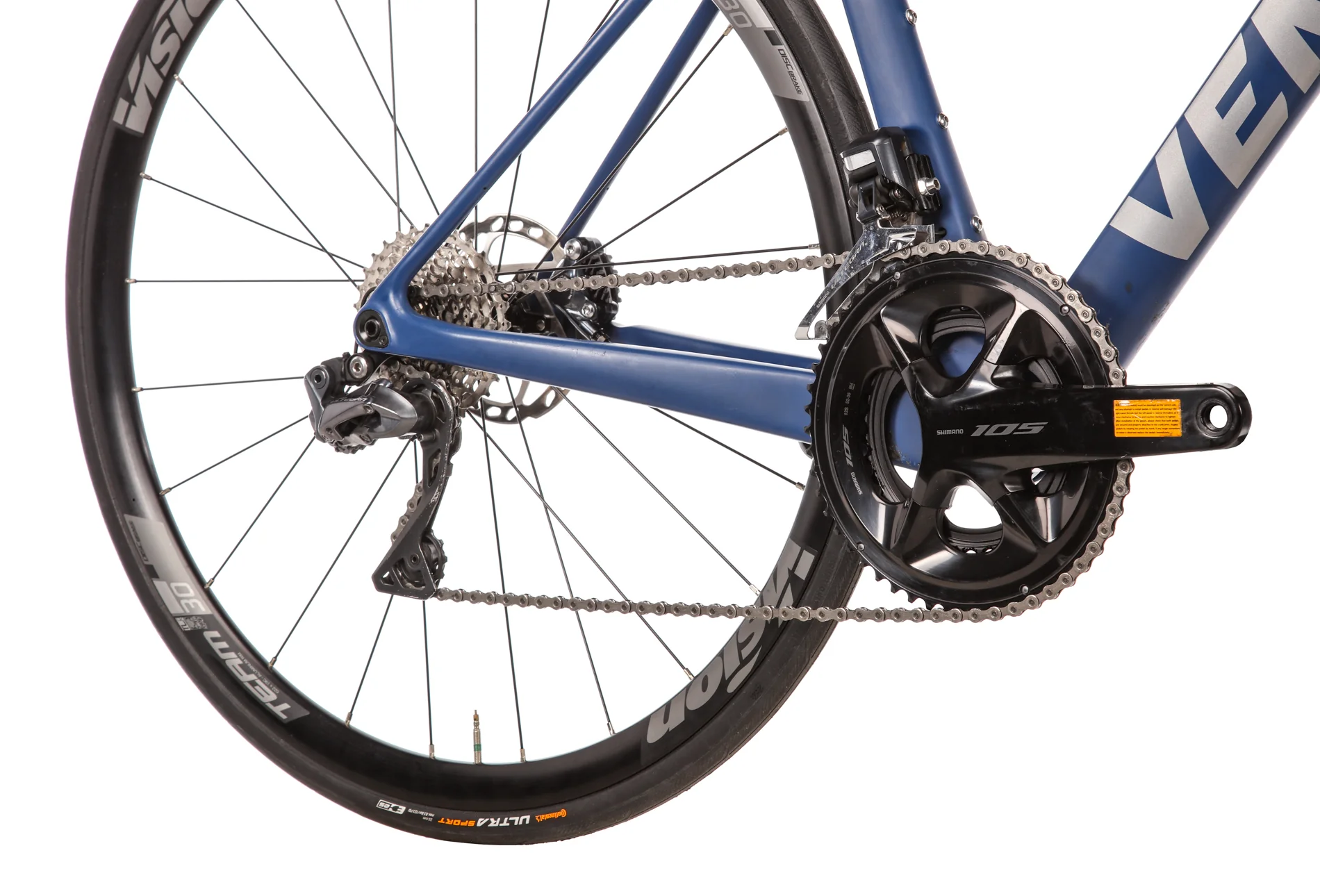Ventum NS1 Road Bike - 2021, Small - Image 3