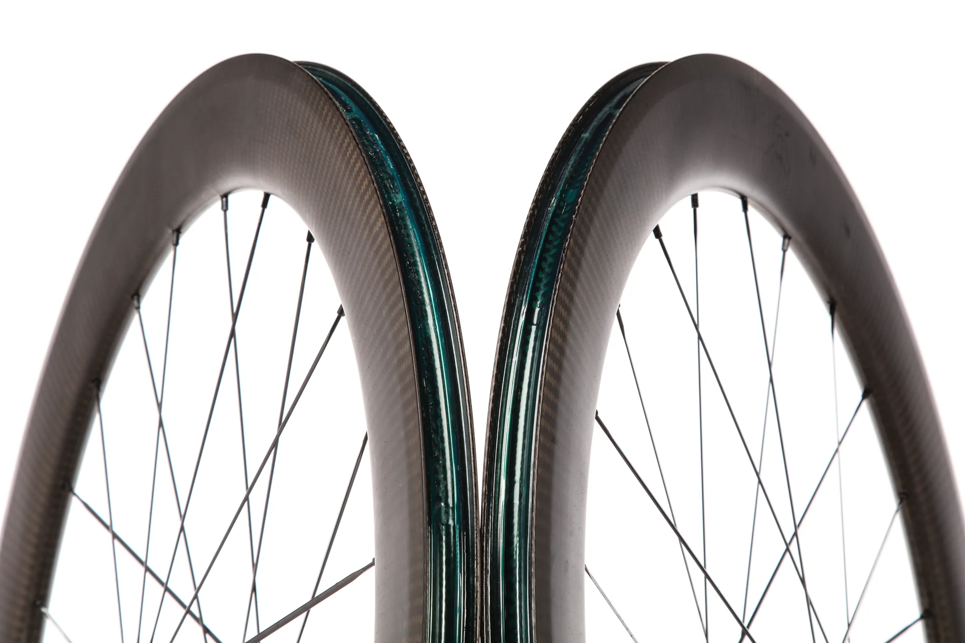 Mavic Comete Pro Carbon SL UST Tubeless 700c Wheelset - Image 5