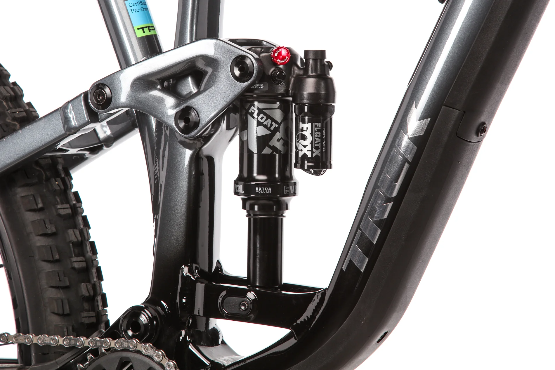 Trek Fuel EX 8 XT Mountain Bike - 2023, Large - Image 4