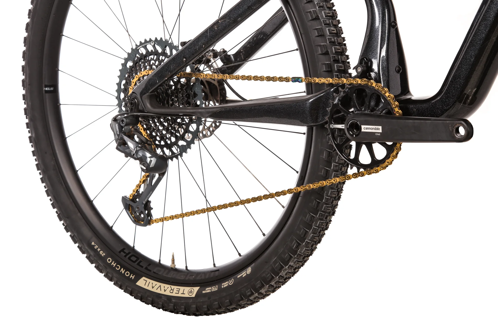 Cannondale Scalpel Carbon SE Mountain Bike - 2022, Large - Image 3