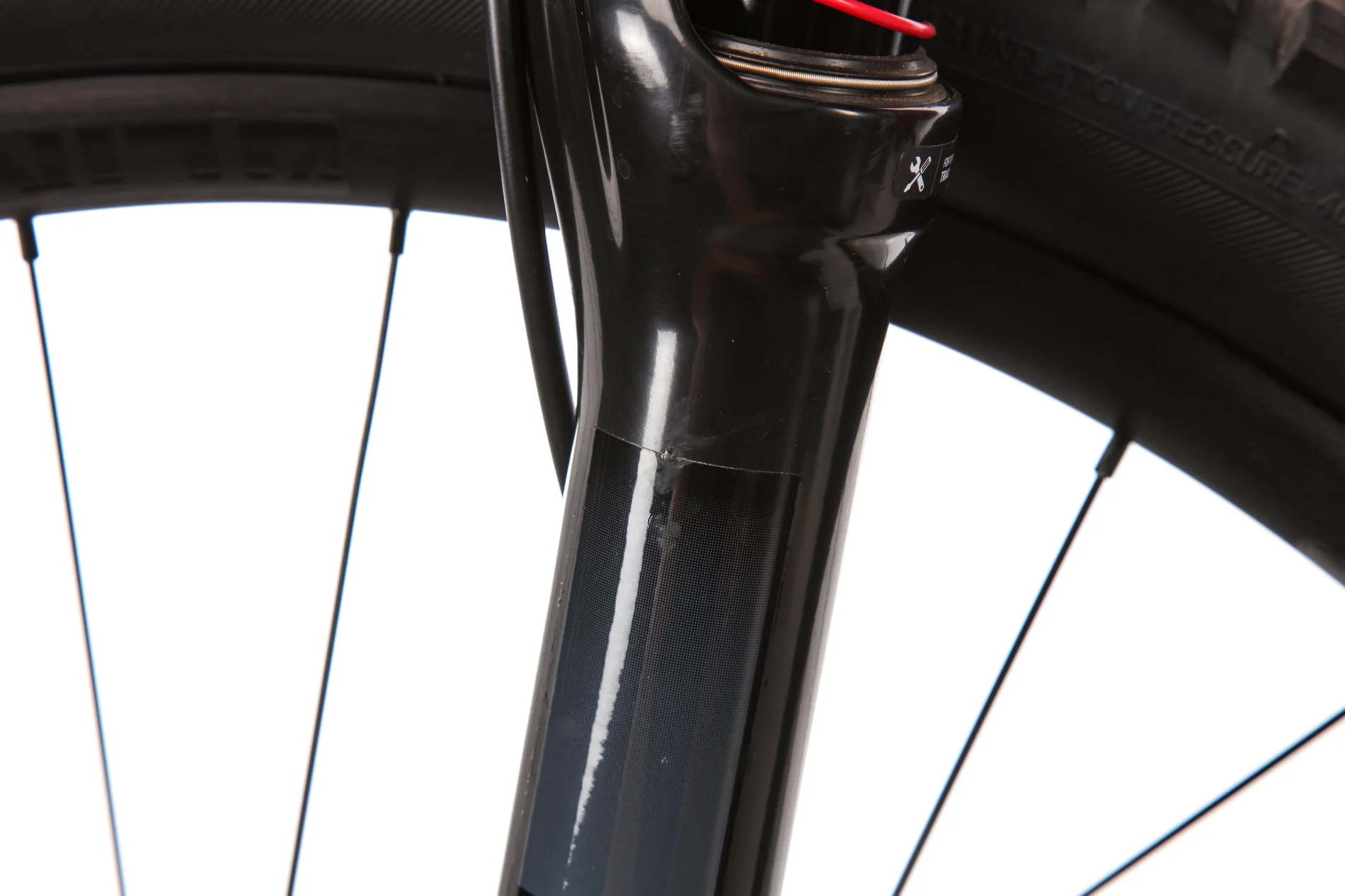 Trek Fuel EX 7 NX Mountain Bike - 2022, X-Small - Image 12