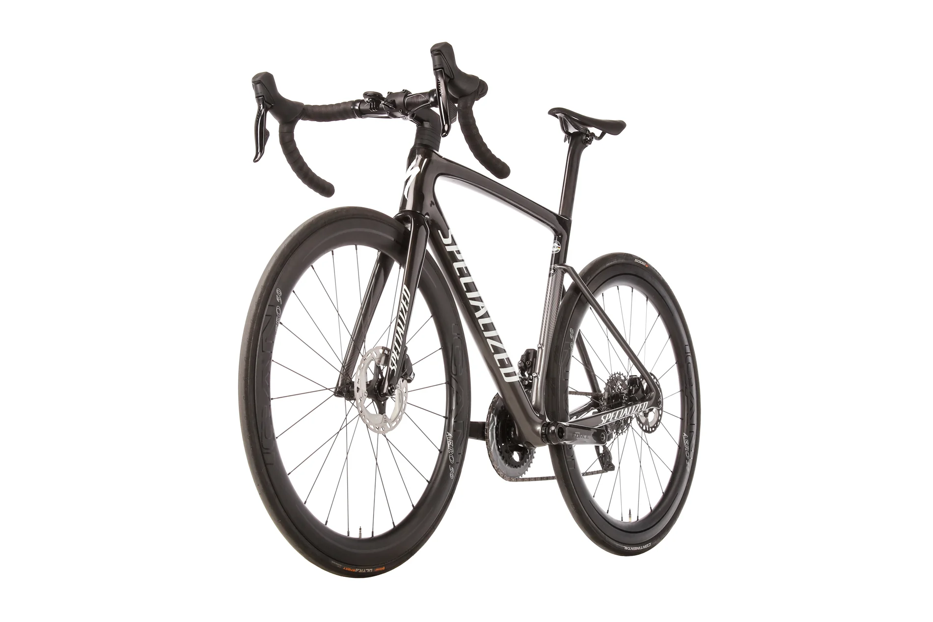 Specialized Tarmac SL7 SRAM Force AXS Road Bike - 2022, 54cm - Image 4