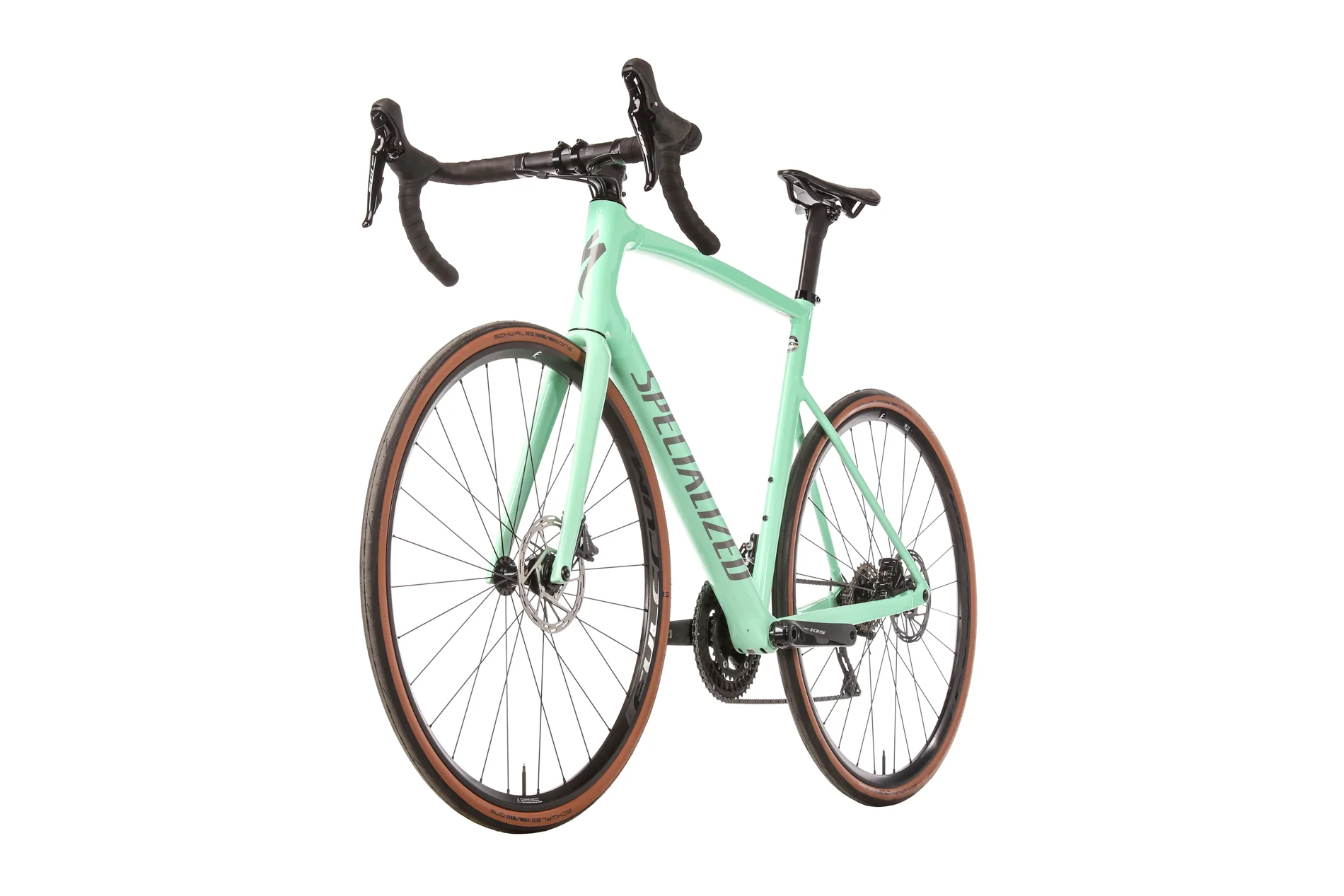 Specialized Allez Sprint Road Bike - 2022, 61cm - Image 4