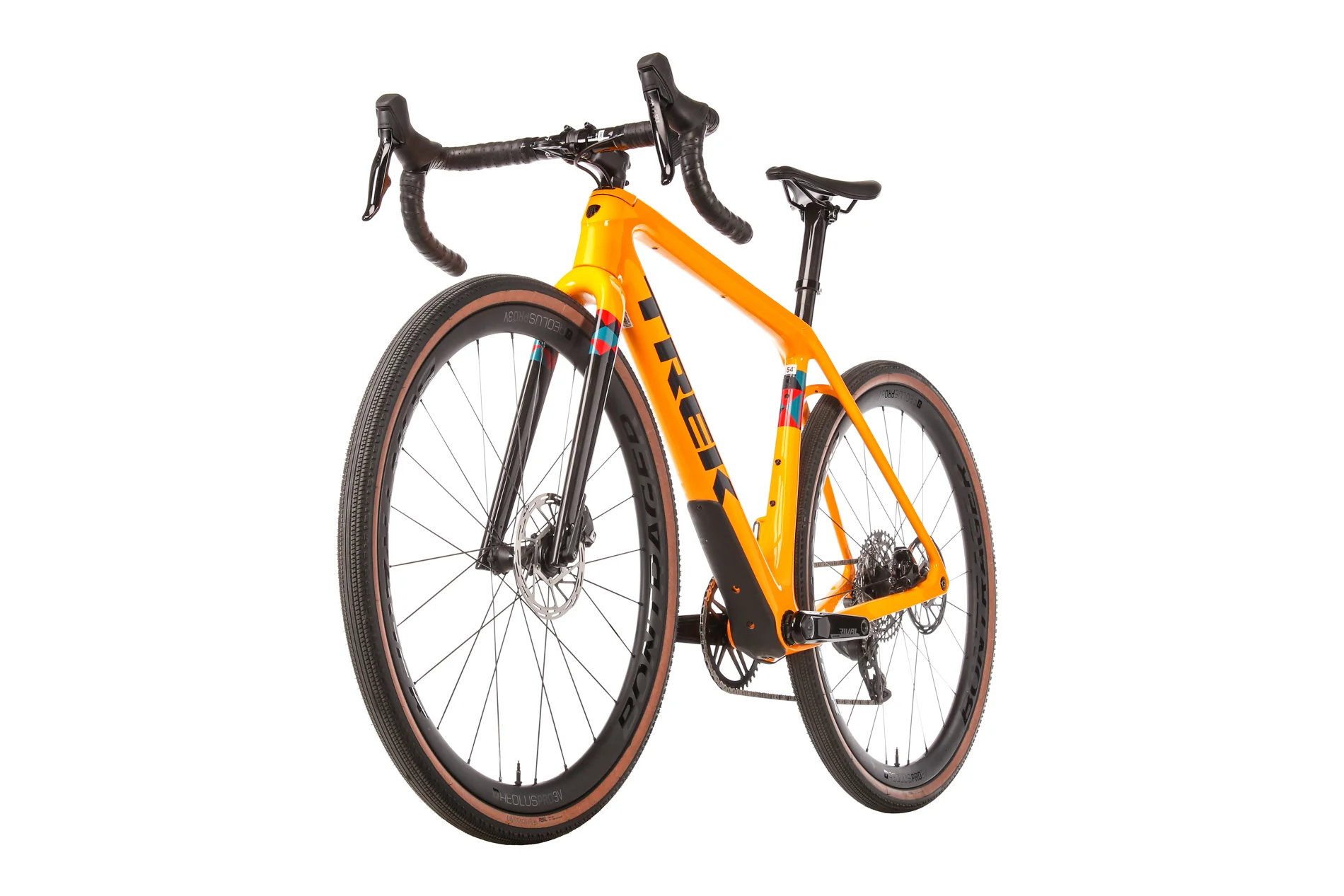 Trek Checkpoint SLR 6 Gravel Bike - 2023, 54cm - Image 4