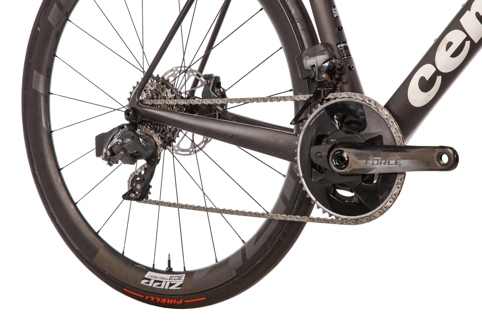 Cervélo R5 Disc Road Bike - 2022, 58cm - Image 3