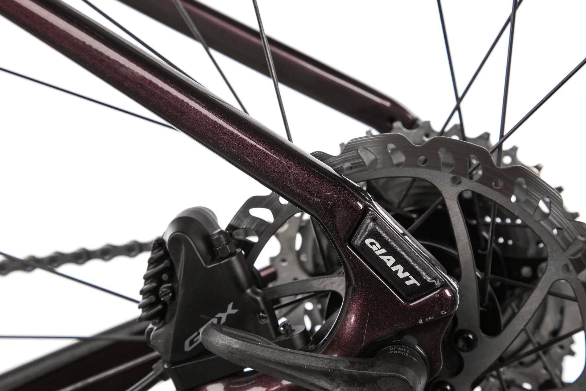 Giant Revolt Advanced 2 Gravel Bike - 2021, Med/Large - Image 28