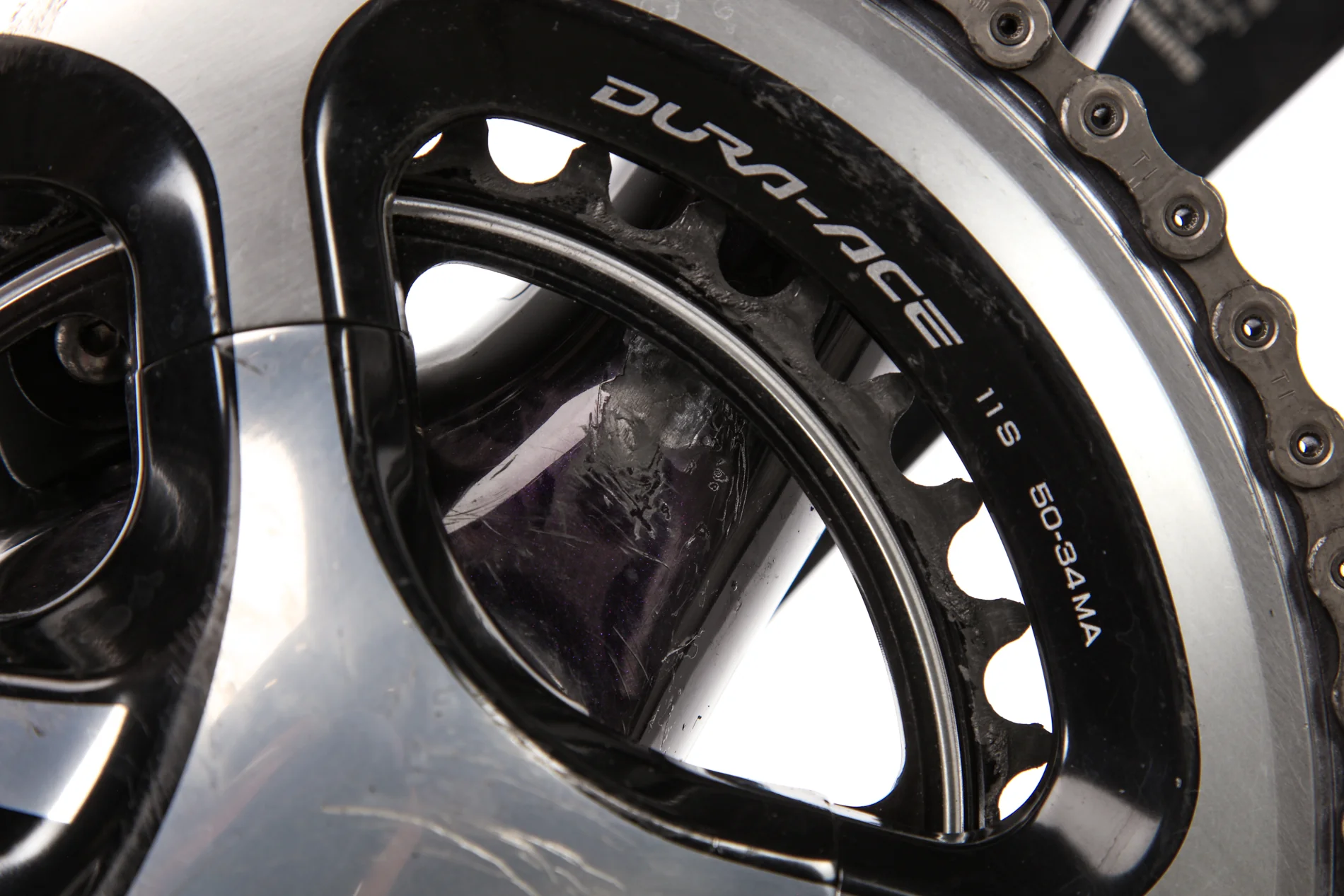 Trek Émonda SLR 9 WSD Women's Road Bike - 2016, 56cm - Image 14