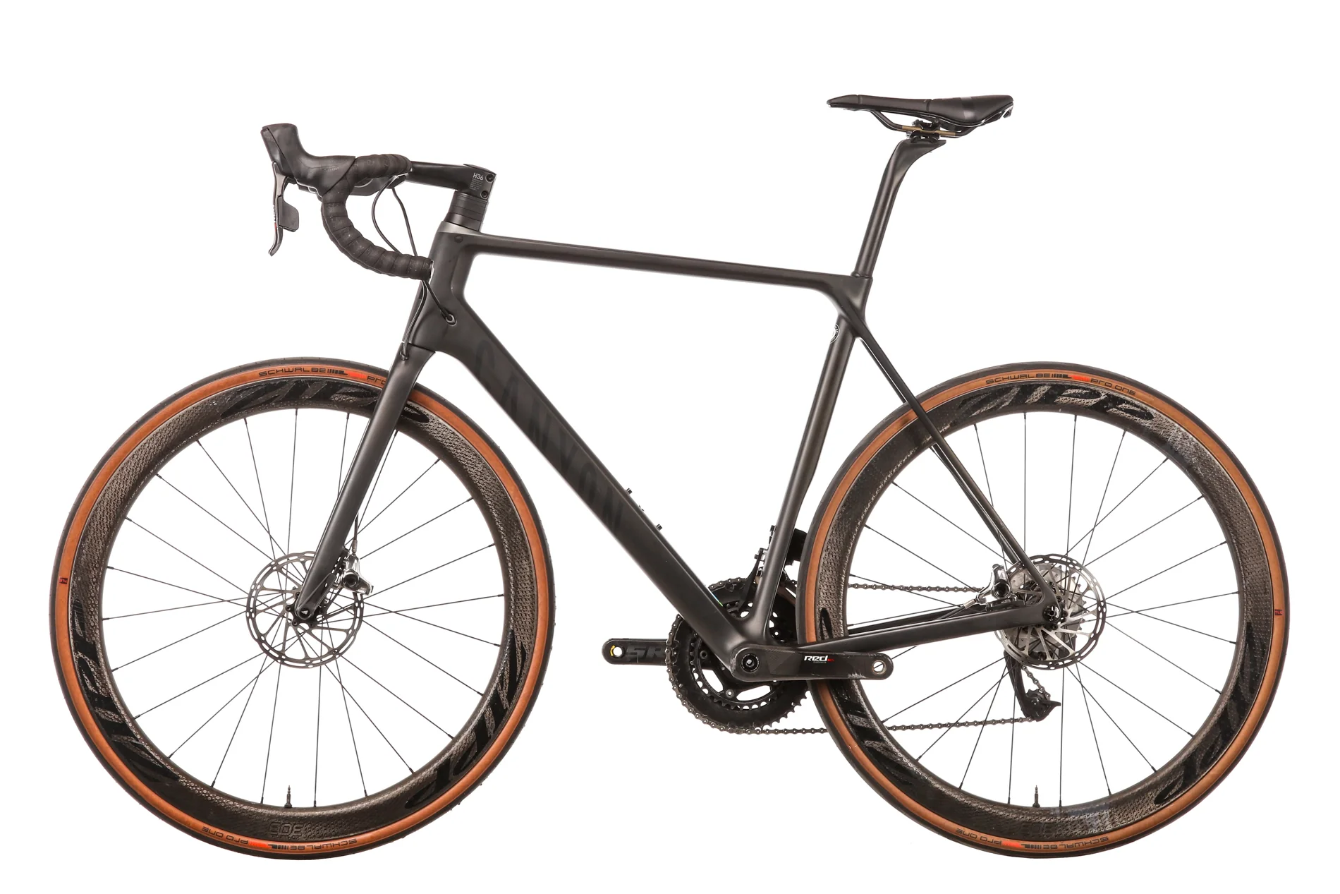 Canyon Ultimate CF SLX Disc Road Bike - 2019, Large - Image 2